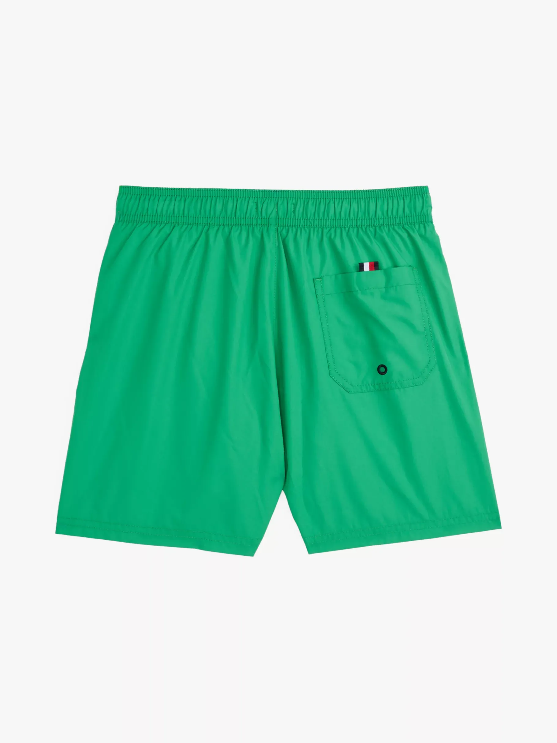 Tommy Hilfiger Original mittellange Badeshorts RADIANT GREEN Shop