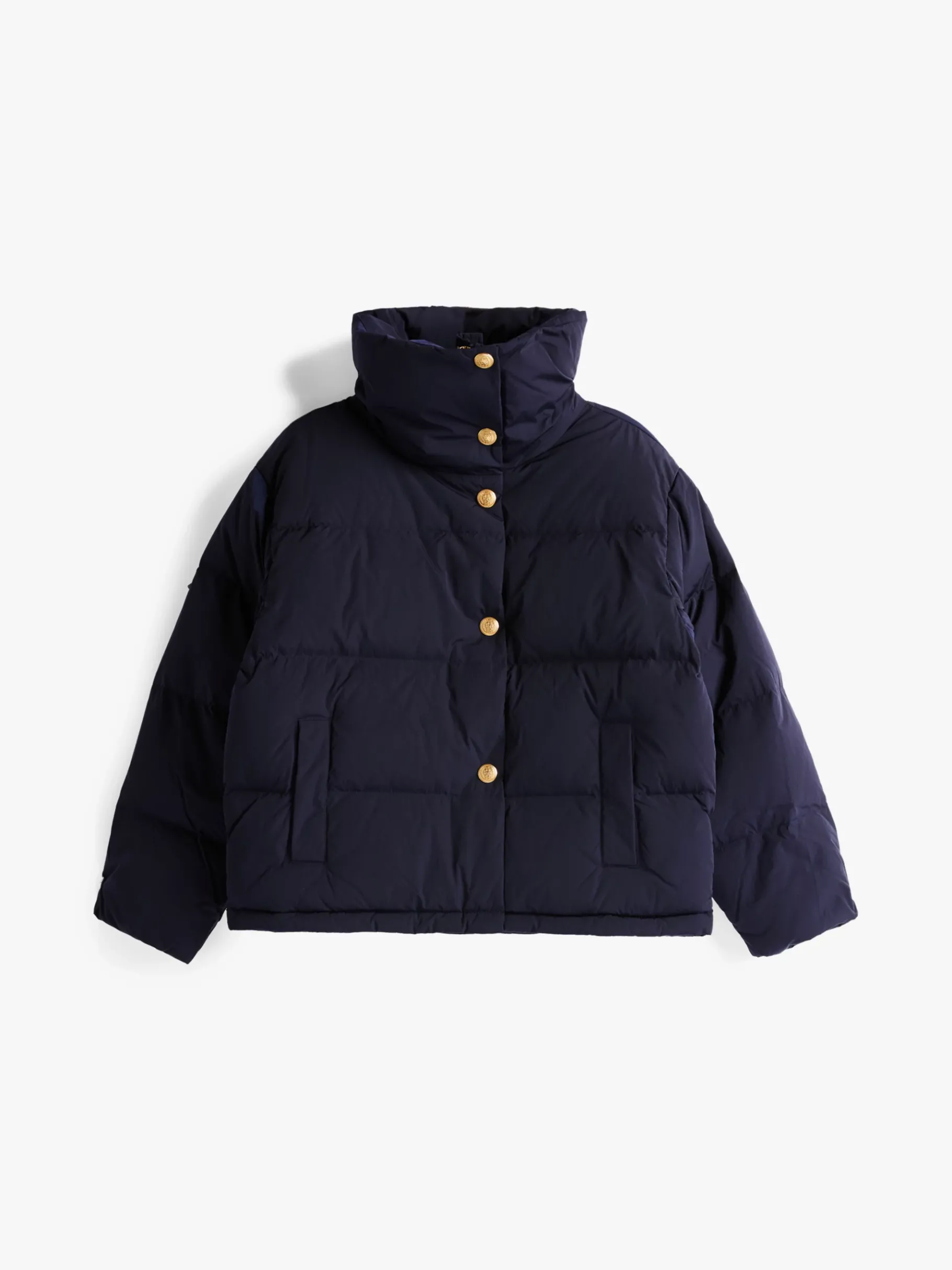 Tommy Hilfiger Oversized Fit Daunenjacke DESERT SKY Best Sale