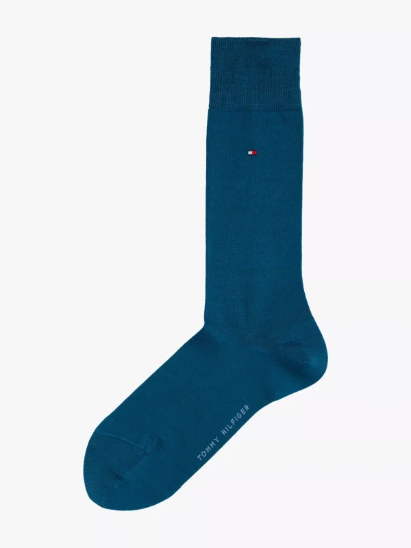 Tommy Hilfiger 1 Paar Socken TURQUOISE Flash Sale