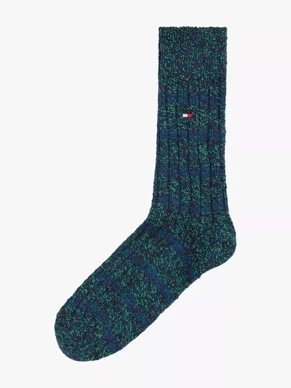 Tommy Hilfiger 1 Paar Socken DARK GREEN New