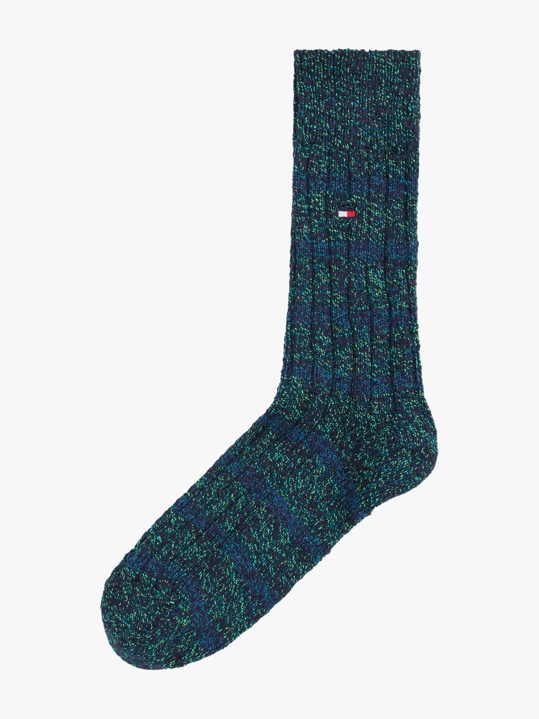 Tommy Hilfiger 1 Paar Socken DARK GREEN New