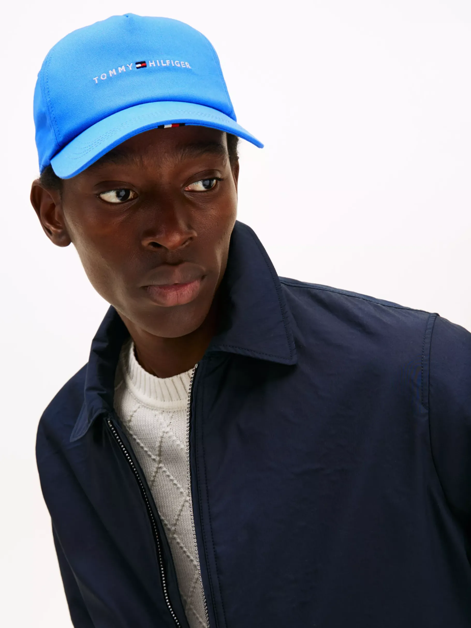 Tommy Hilfiger 6-Panel-Baseball-Cap BLUE SPELL Online