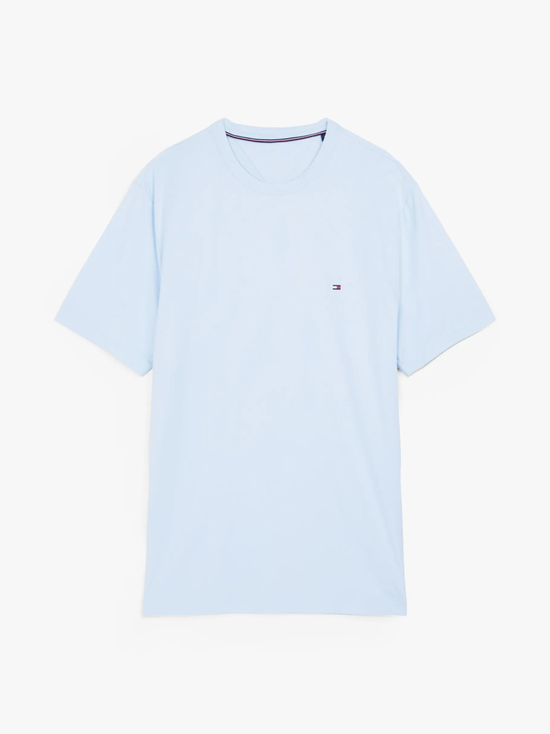 Tommy Hilfiger Performance TH Flex T-Shirt BREEZY BLUE Outlet