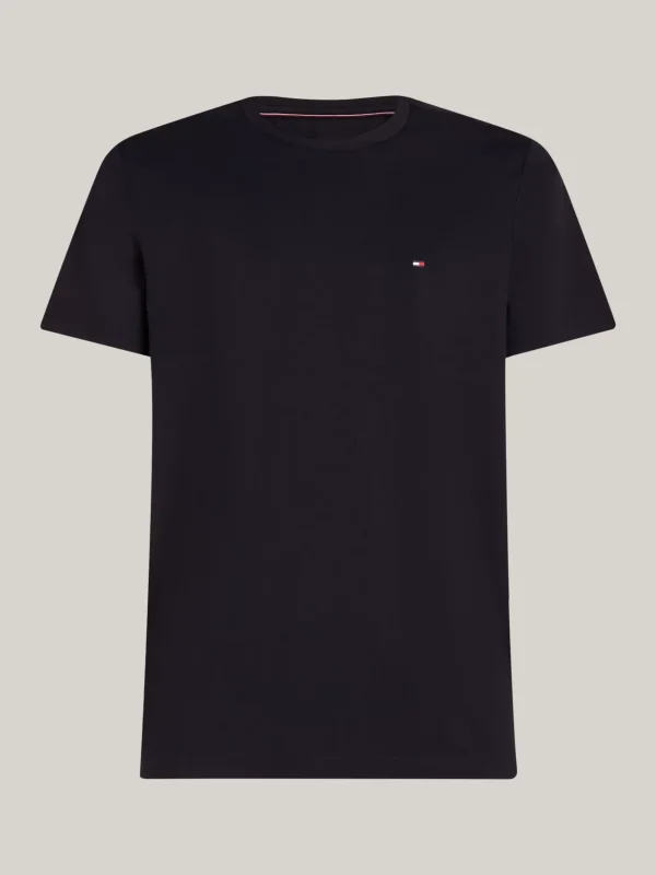 Tommy Hilfiger Performance TH Flex T-Shirt DESERT SKY Fashion