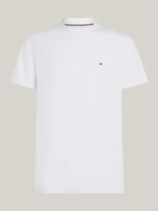 Tommy Hilfiger Performance TH Flex T-Shirt WHITE Store