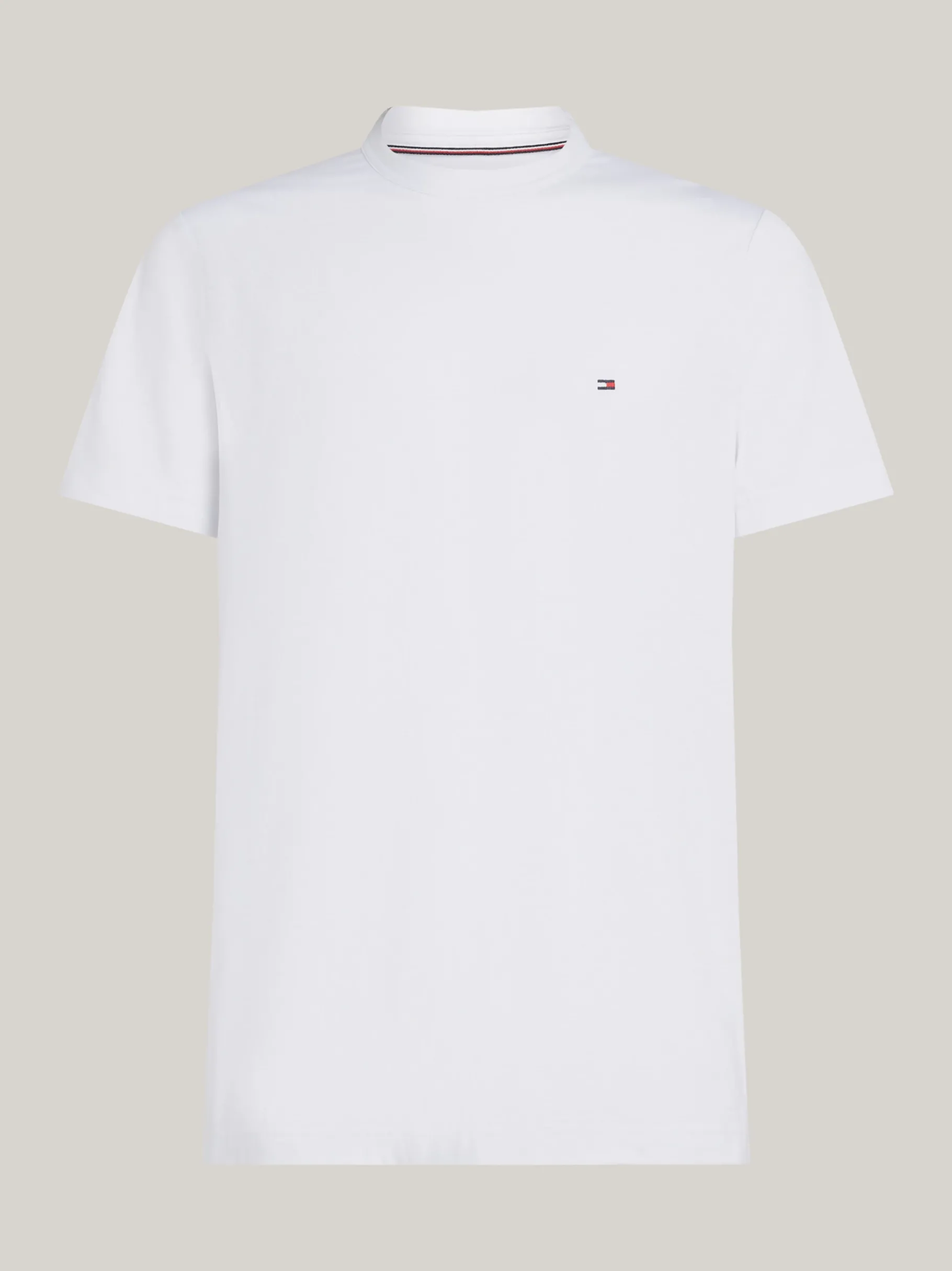 Tommy Hilfiger Performance TH Flex T-Shirt WHITE Store