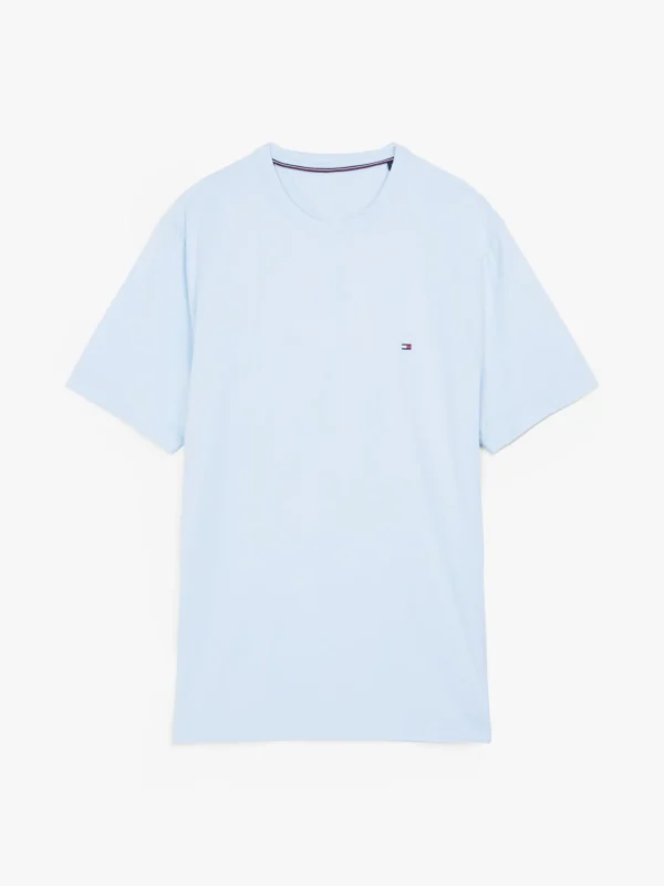 Tommy Hilfiger Performance TH Flex T-Shirt BREEZY BLUE Outlet