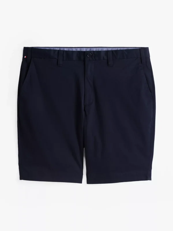 Tommy Hilfiger Plus TH Flex Brooklyn Chino-Shorts DESERT SKY Hot
