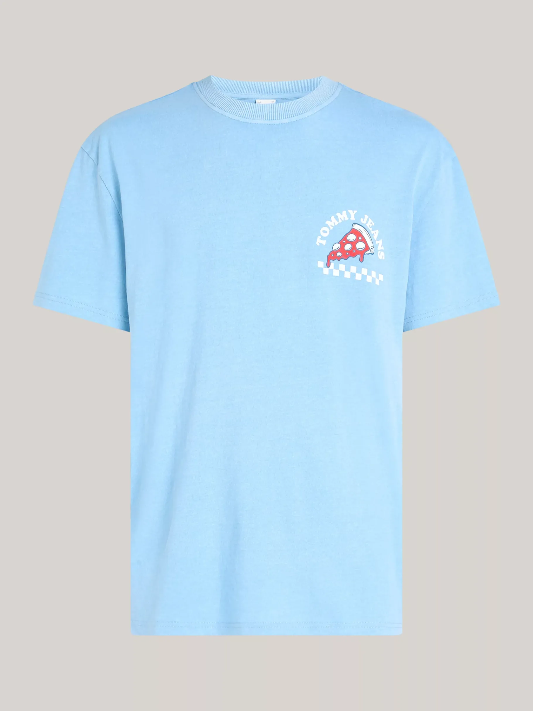 Tommy Hilfiger Plus T-Shirt mit Grafik am Rücken WESTSIDE BLUE Best