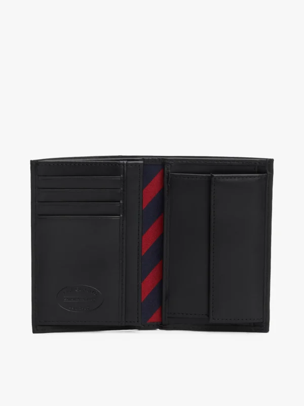 Tommy Hilfiger Portrait Trifold-Brieftasche BLACK Outlet
