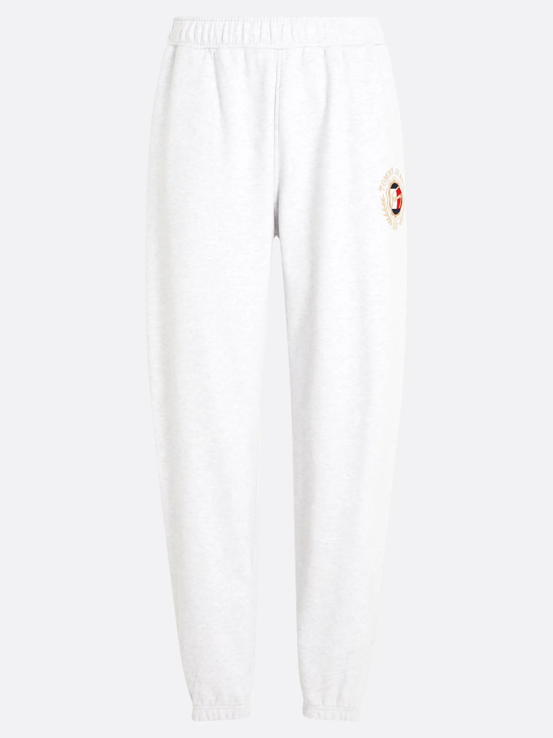 Tommy Hilfiger Prep Explorer Relaxed Fit Jogginghose mit Logo SILVER GREY Store