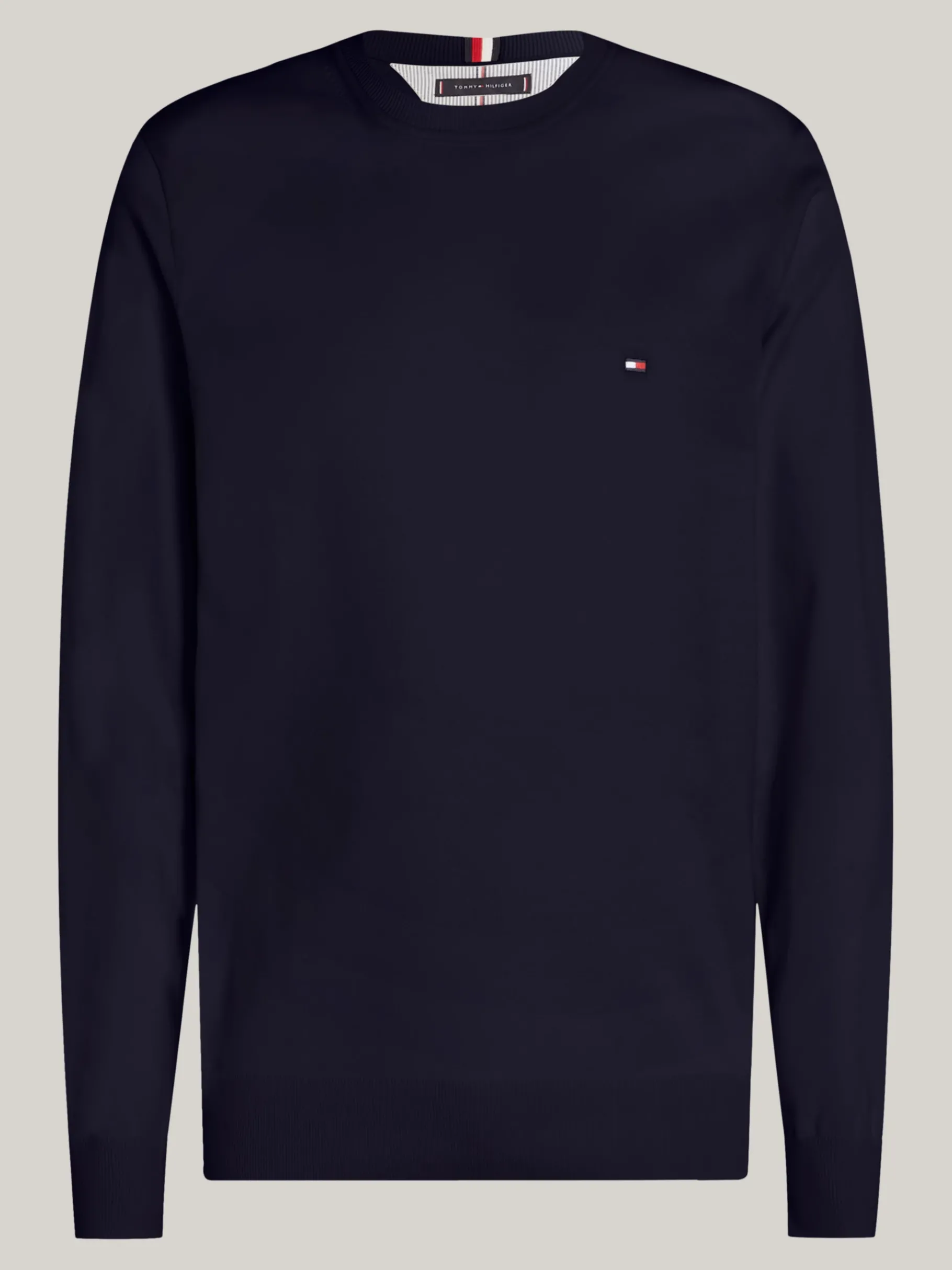 Tommy Hilfiger Pullover mit Kaschmir und V-Ausschnitt DESERT SKY Best