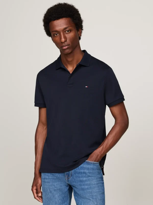 Tommy Hilfiger Regular Fit Poloshirt DESERT SKY Discount