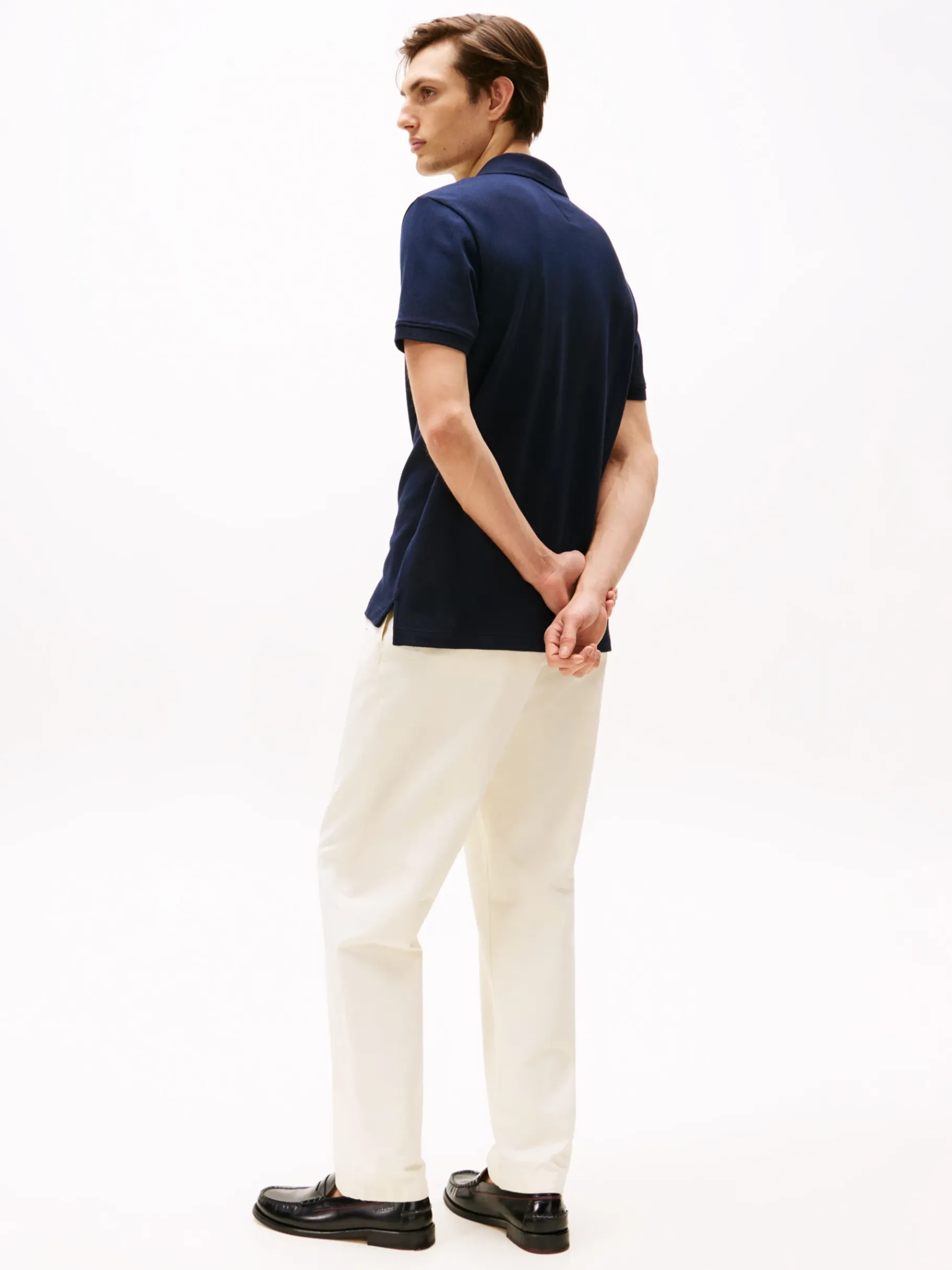 Tommy Hilfiger Regular Fit Poloshirt DESERT SKY Fashion