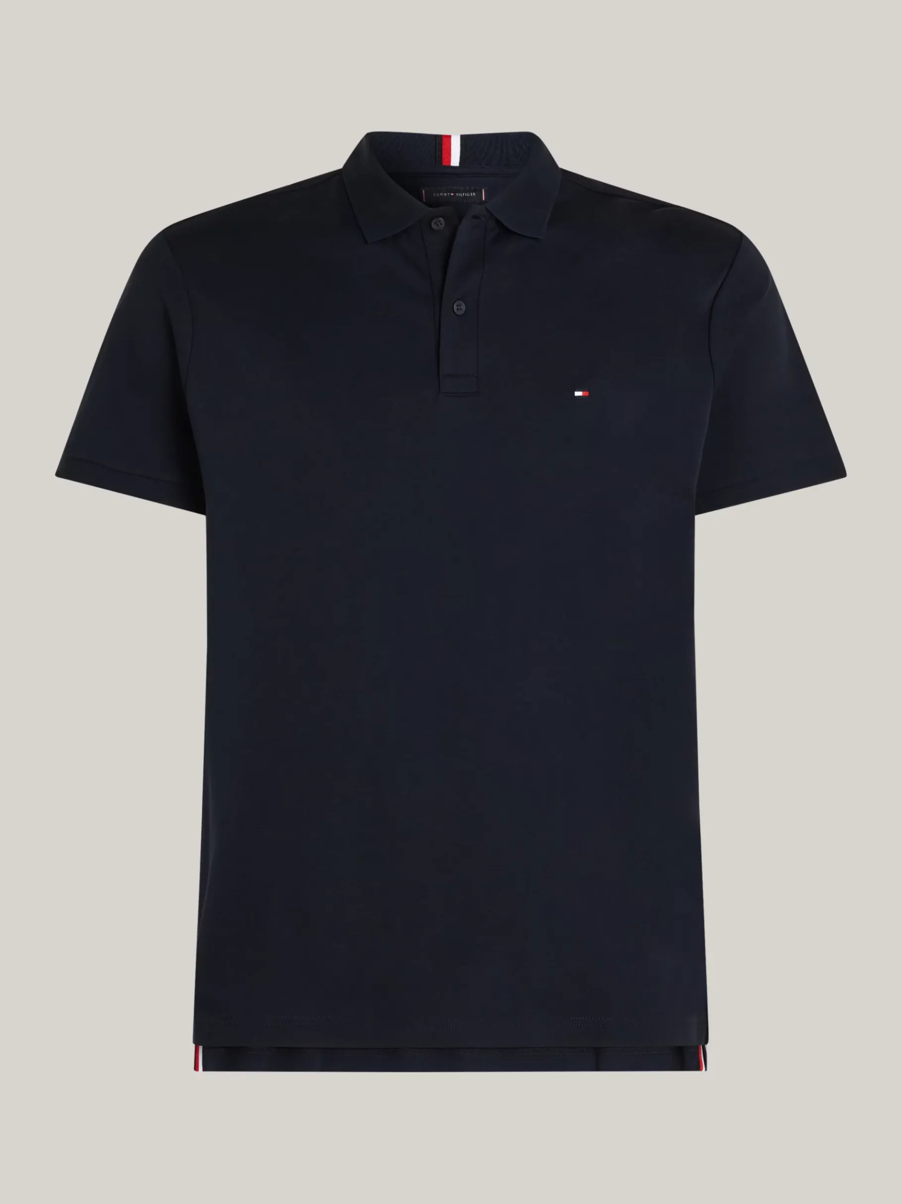 Tommy Hilfiger Regular Fit Poloshirt DESERT SKY Discount