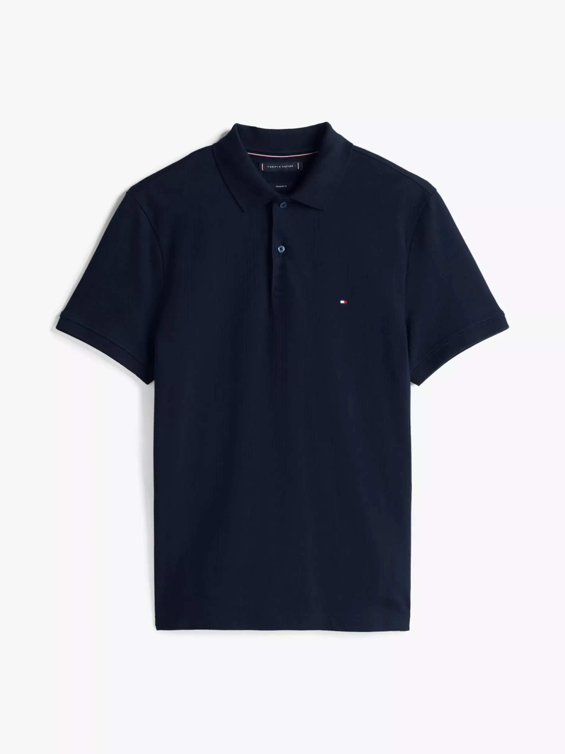 Tommy Hilfiger Regular Fit Poloshirt DESERT SKY Fashion