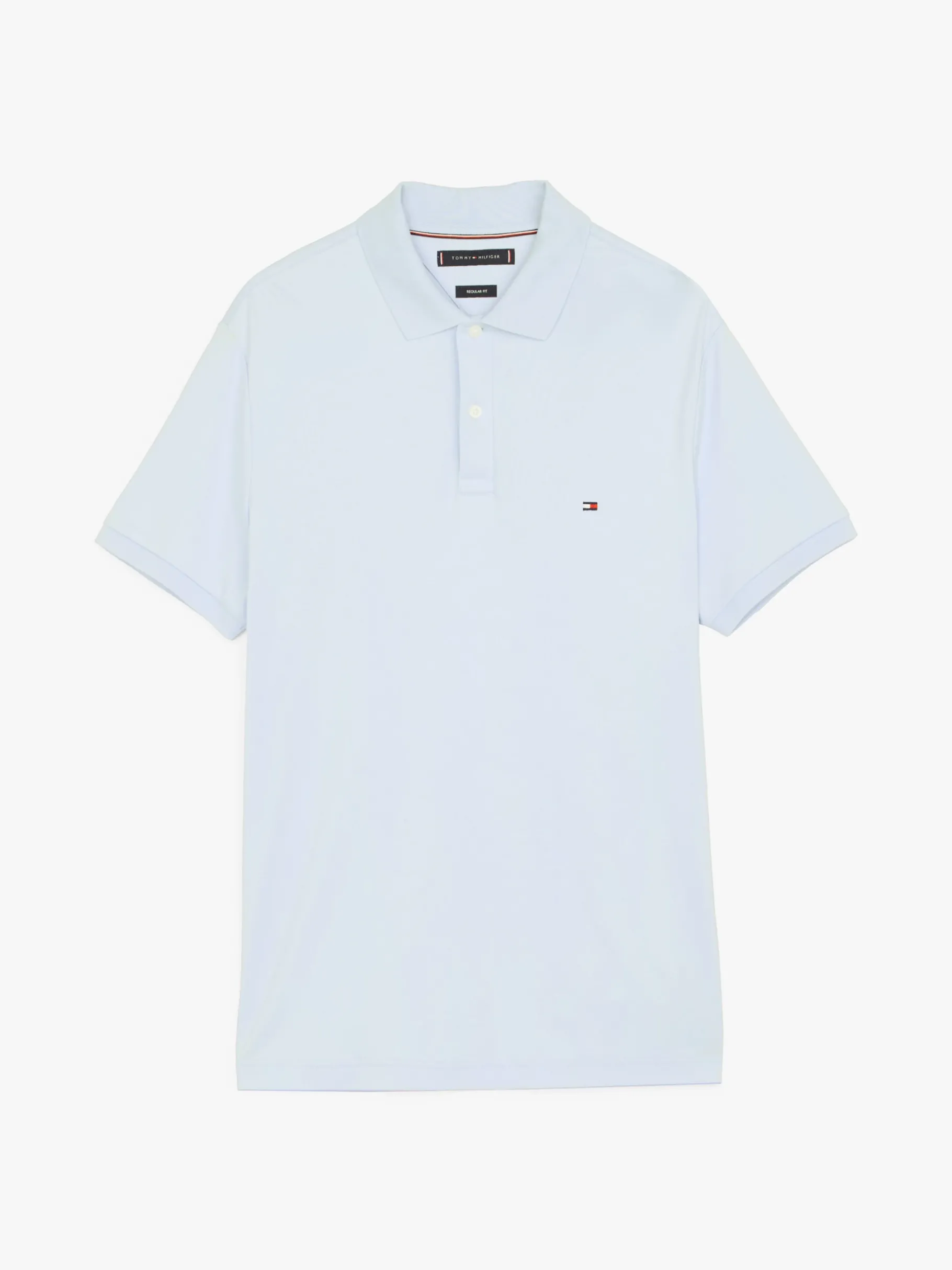 Tommy Hilfiger Regular Fit Poloshirt SWEET BLUE Best Sale
