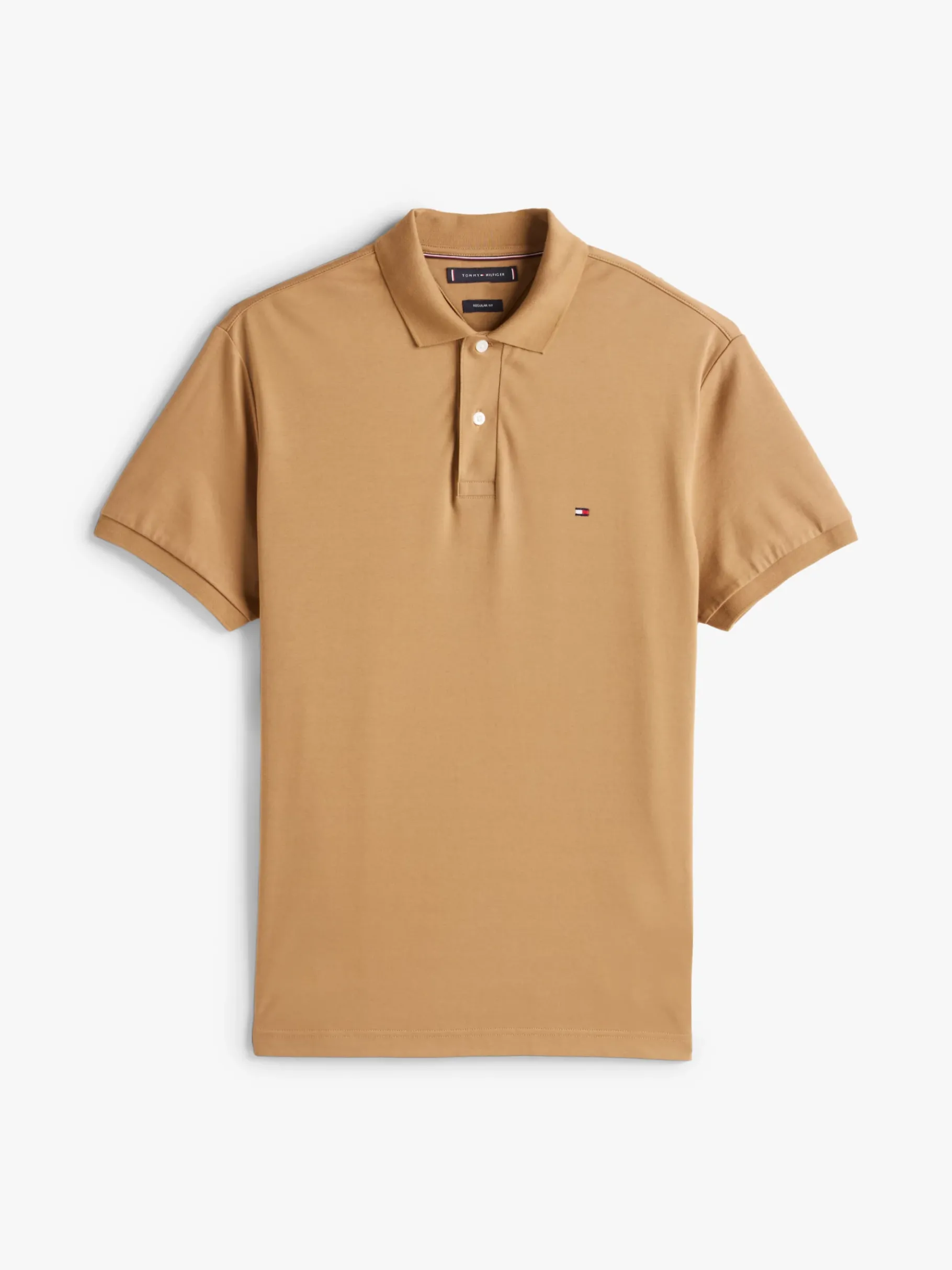 Tommy Hilfiger Regular Fit Poloshirt HICKORY Store