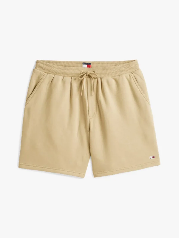 Tommy Hilfiger Regular Fit Shorts mit Flag-Patch RELIC TAN Clearance