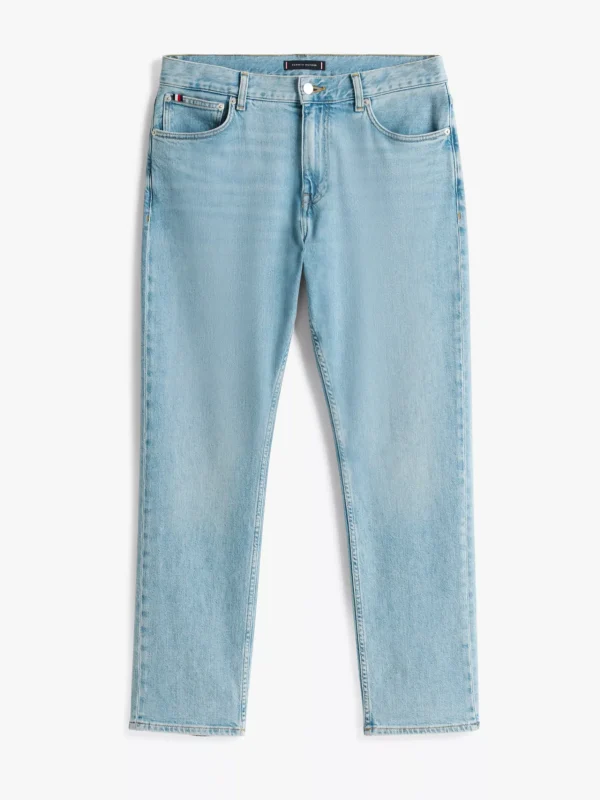 Tommy Hilfiger Regular Straight Leg Jeans mit Fade-Effekt CALI INDIGO Best Sale