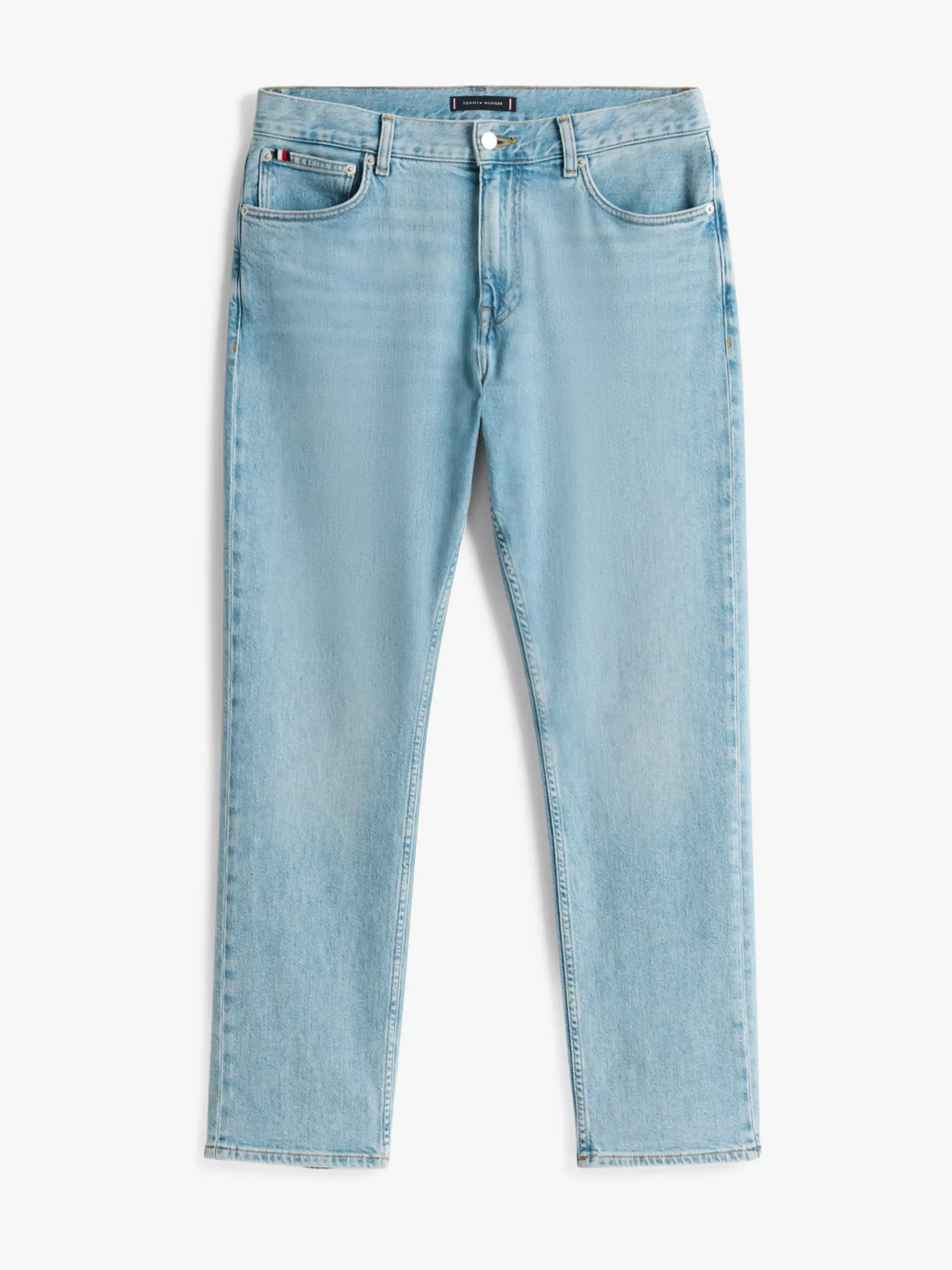 Tommy Hilfiger Regular Straight Leg Jeans mit Fade-Effekt CALI INDIGO Best Sale