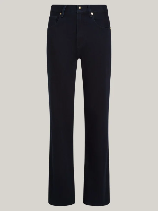 Tommy Hilfiger Relaxed Bootcut Jeans mit hohem Bund DEB Shop