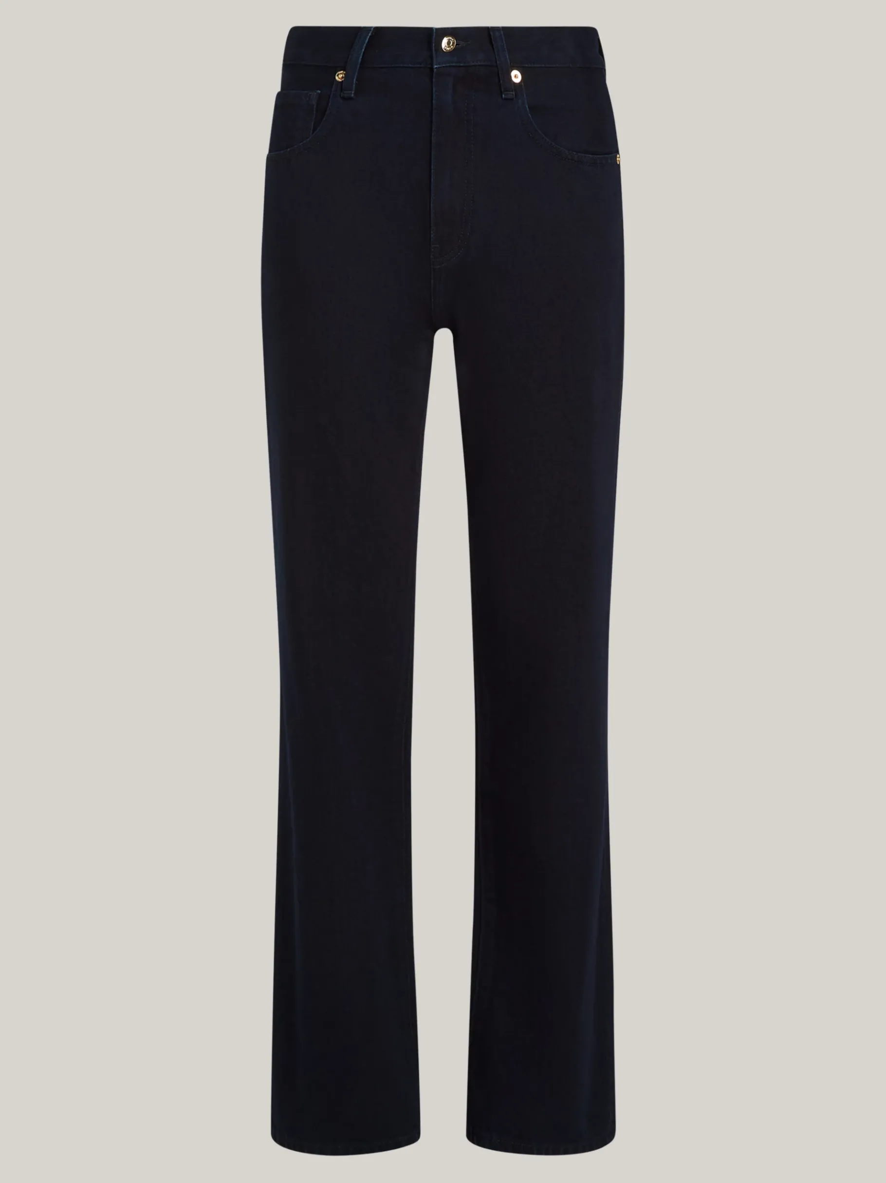 Tommy Hilfiger Relaxed Bootcut Jeans mit hohem Bund DEB Shop