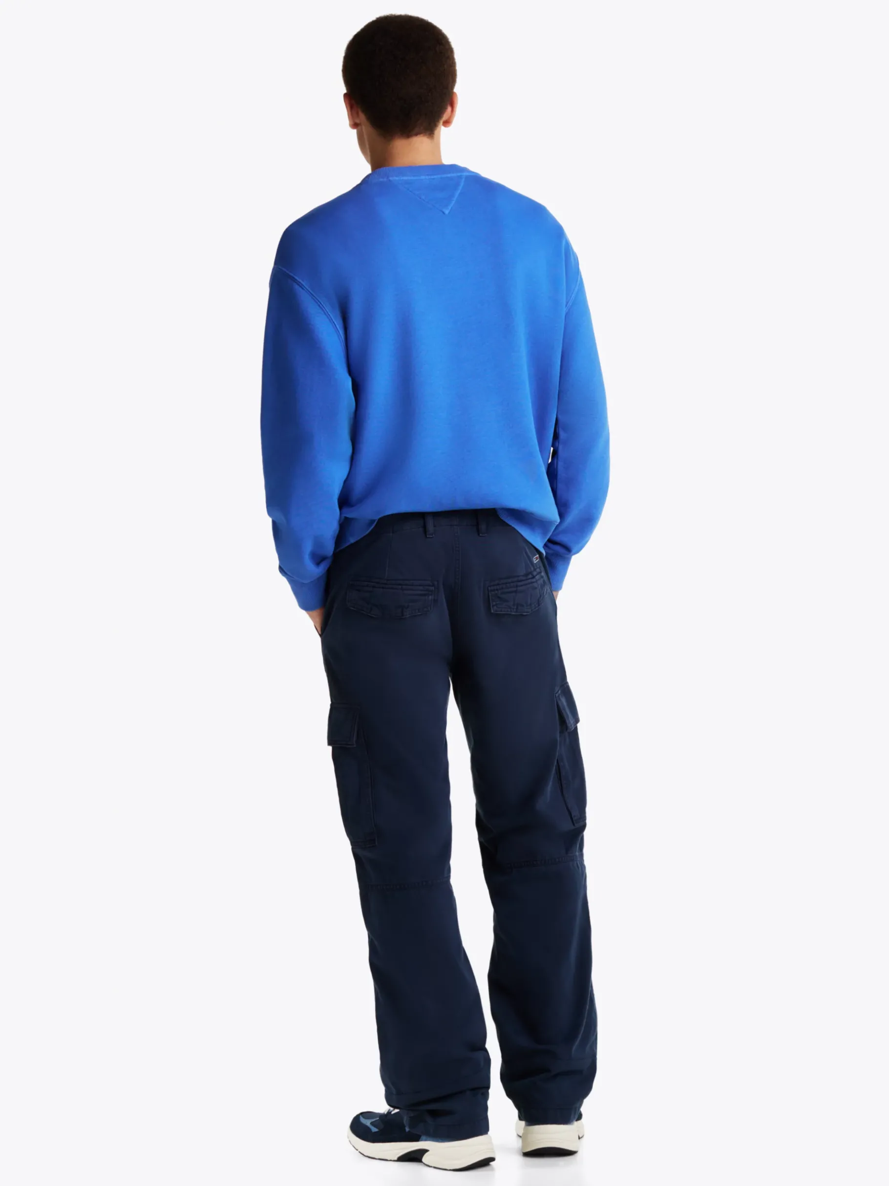 Tommy Hilfiger Relaxed Fit Cargohose DARK NIGHT NAVY Best