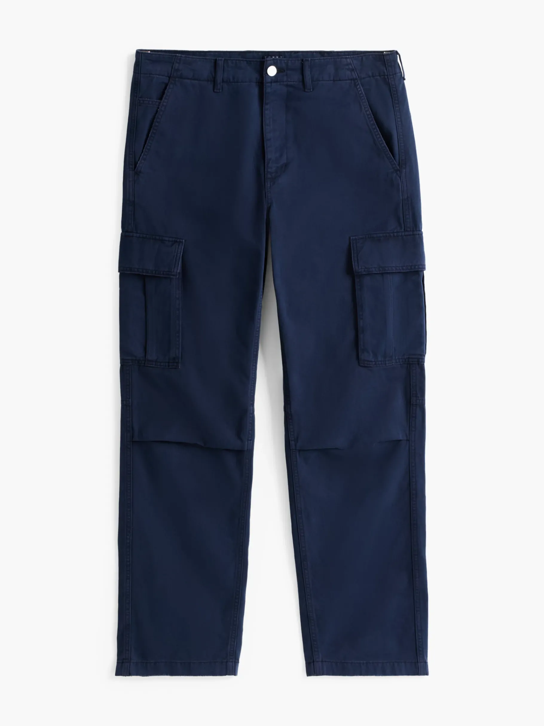 Tommy Hilfiger Relaxed Fit Cargohose DARK NIGHT NAVY Best