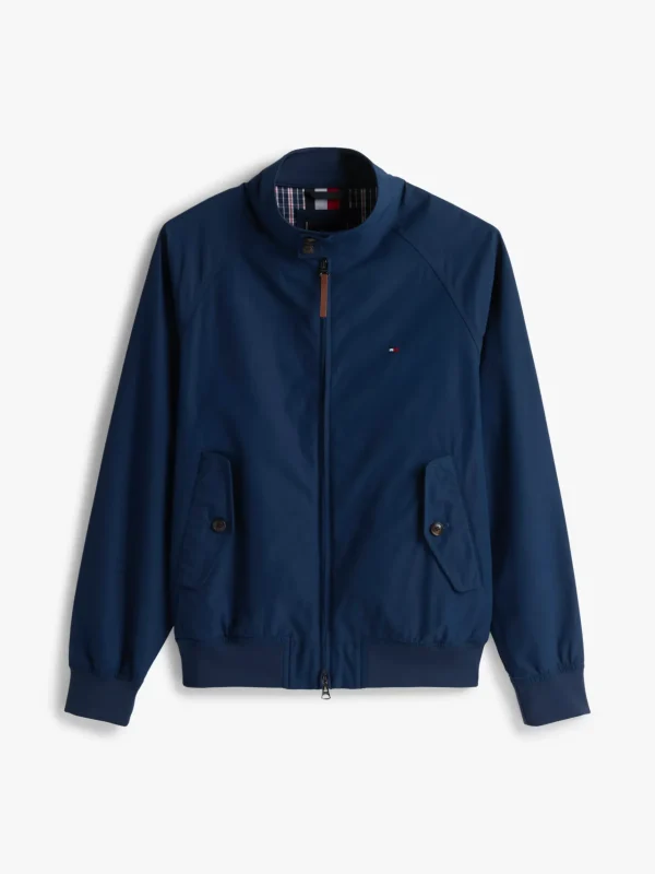 Tommy Hilfiger Relaxed Fit Harringtonjacke NIGHT SKY Online