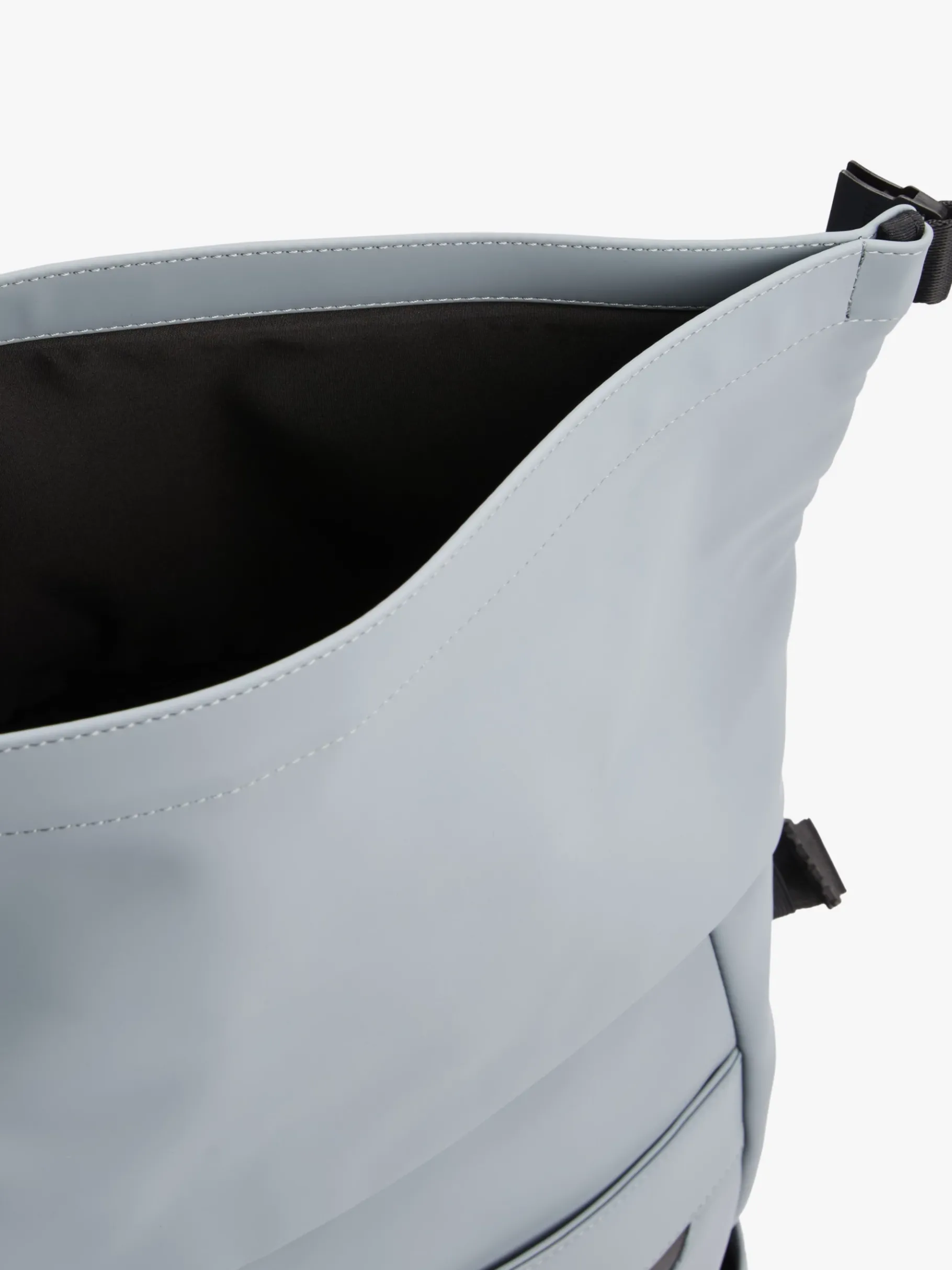 Tommy Hilfiger Rolltop-Rucksack mit Logo GREY TAR Cheap