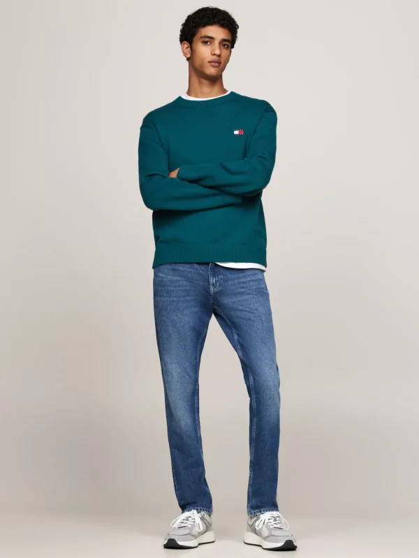 Tommy Hilfiger Rutschhemmender Runner-Sneaker aus Wildleder ZINC GREY Discount