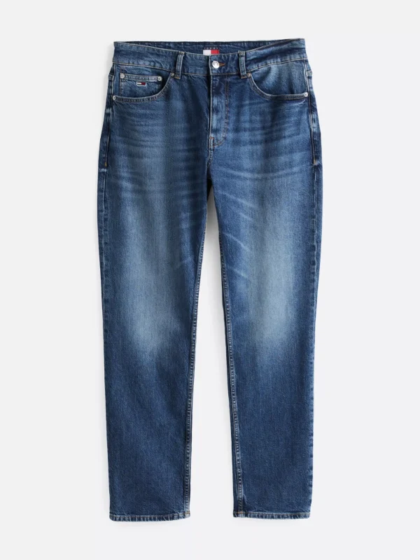 Tommy Hilfiger Ryan Slim Straight Jeans DENIM DARK Outlet