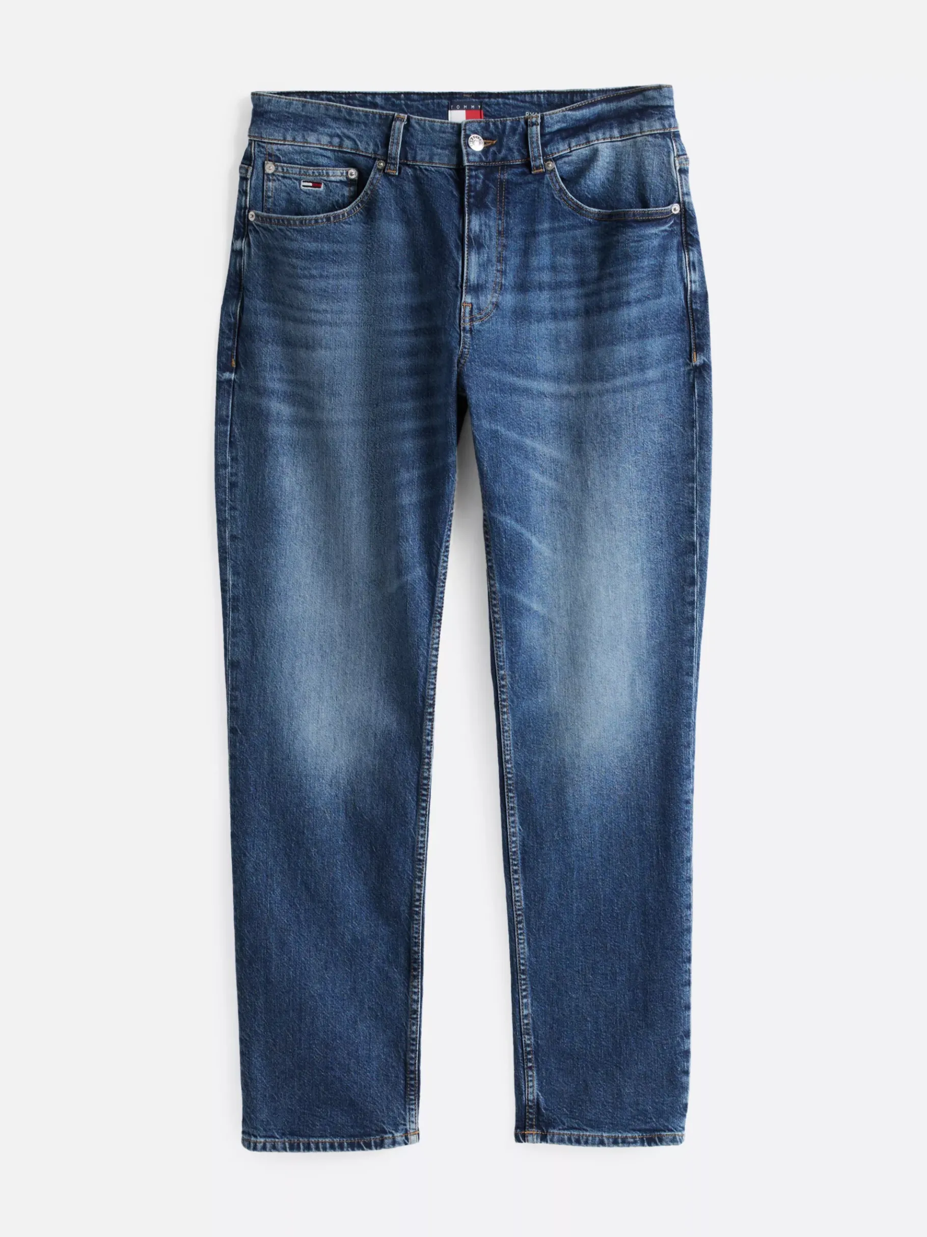 Tommy Hilfiger Ryan Slim Straight Jeans DENIM DARK Outlet