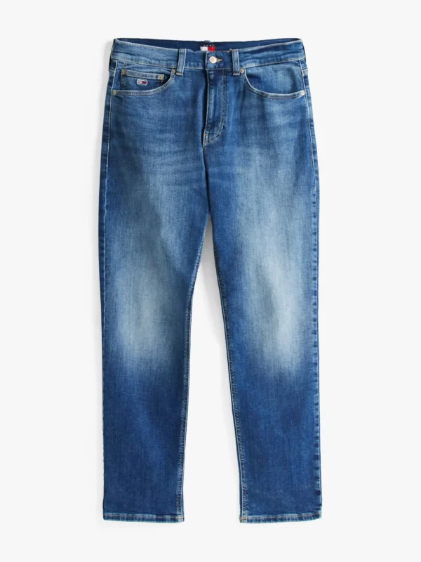 Tommy Hilfiger Ryan Slim Straight Jeans DENIM MEDIUM Outlet