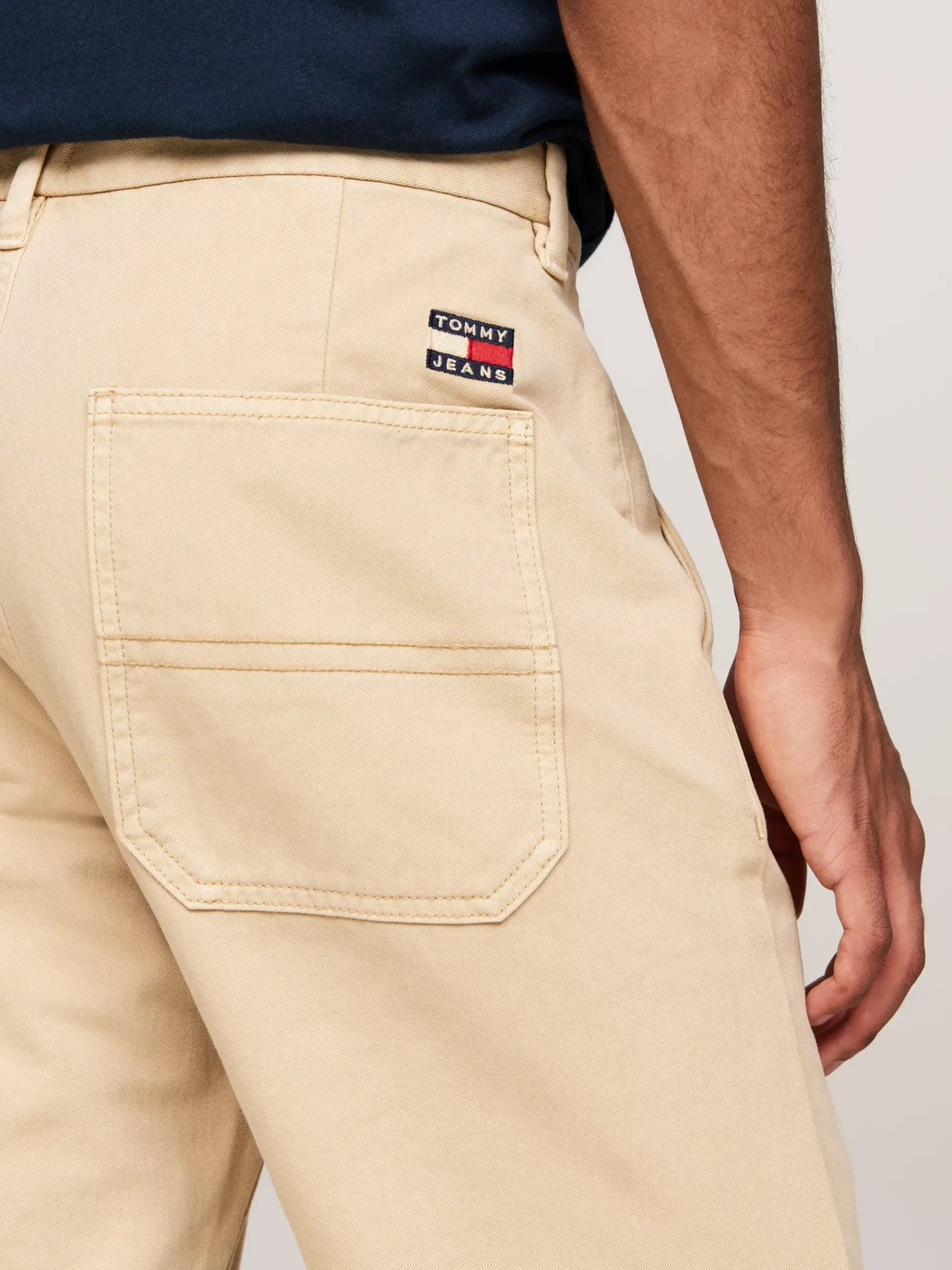 Tommy Hilfiger Ryan Twill-Chinos GENTLE GOLD Cheap