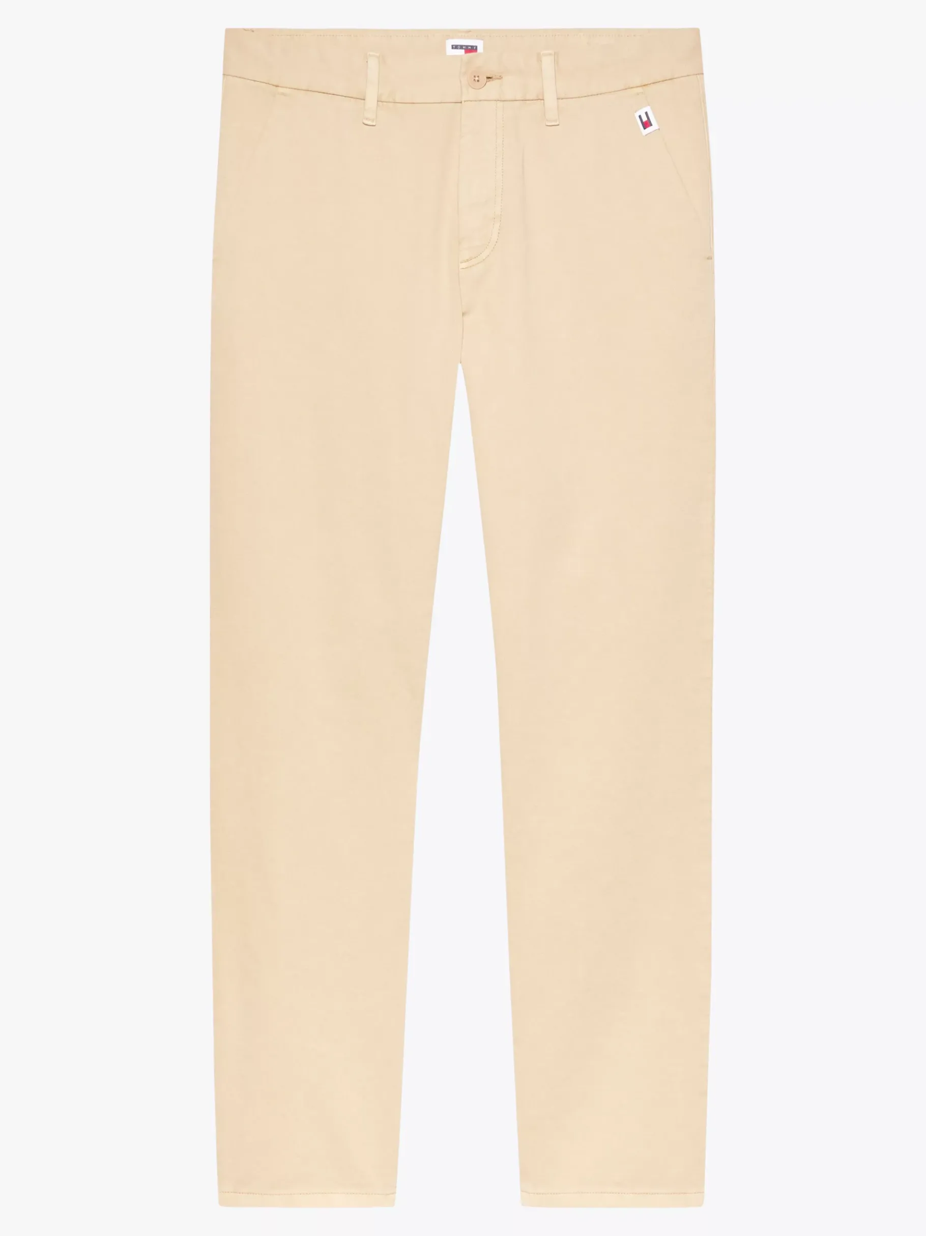Tommy Hilfiger Ryan Twill-Chinos GENTLE GOLD Cheap