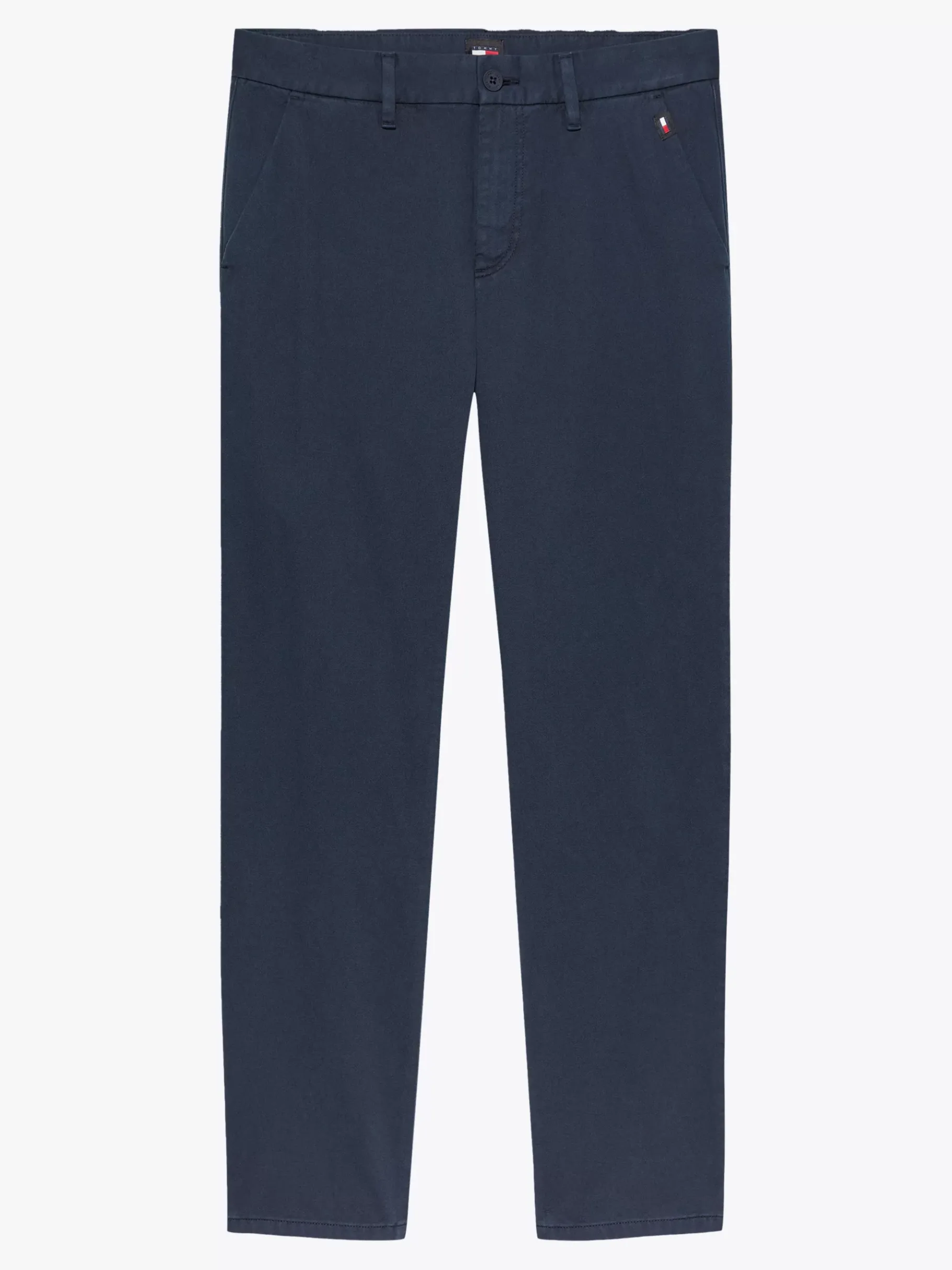Tommy Hilfiger Ryan Twill-Chinos DARK NIGHT NAVY Store