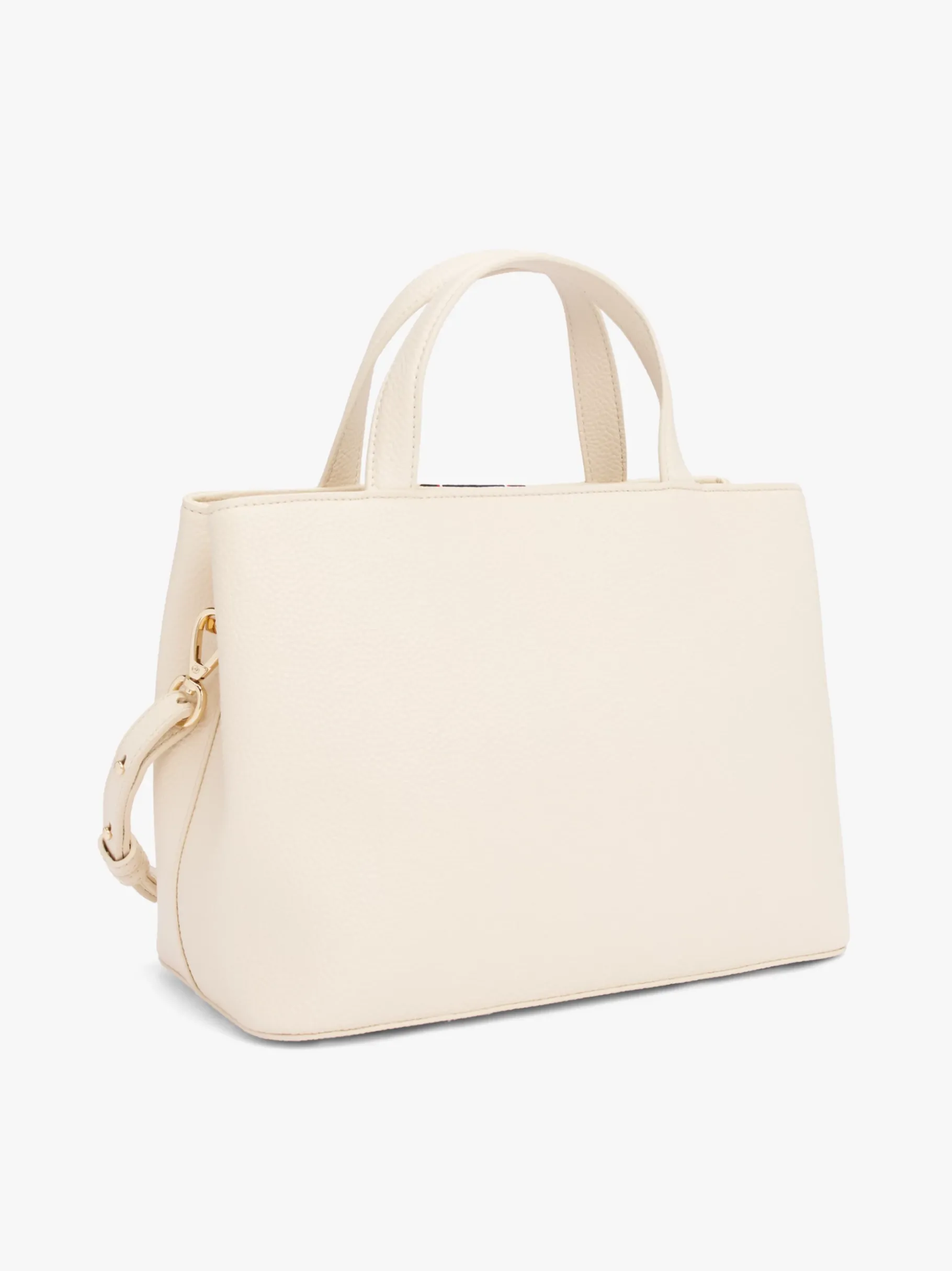 Tommy Hilfiger Satchel mit TH-Monogramm SUGARCANE Sale