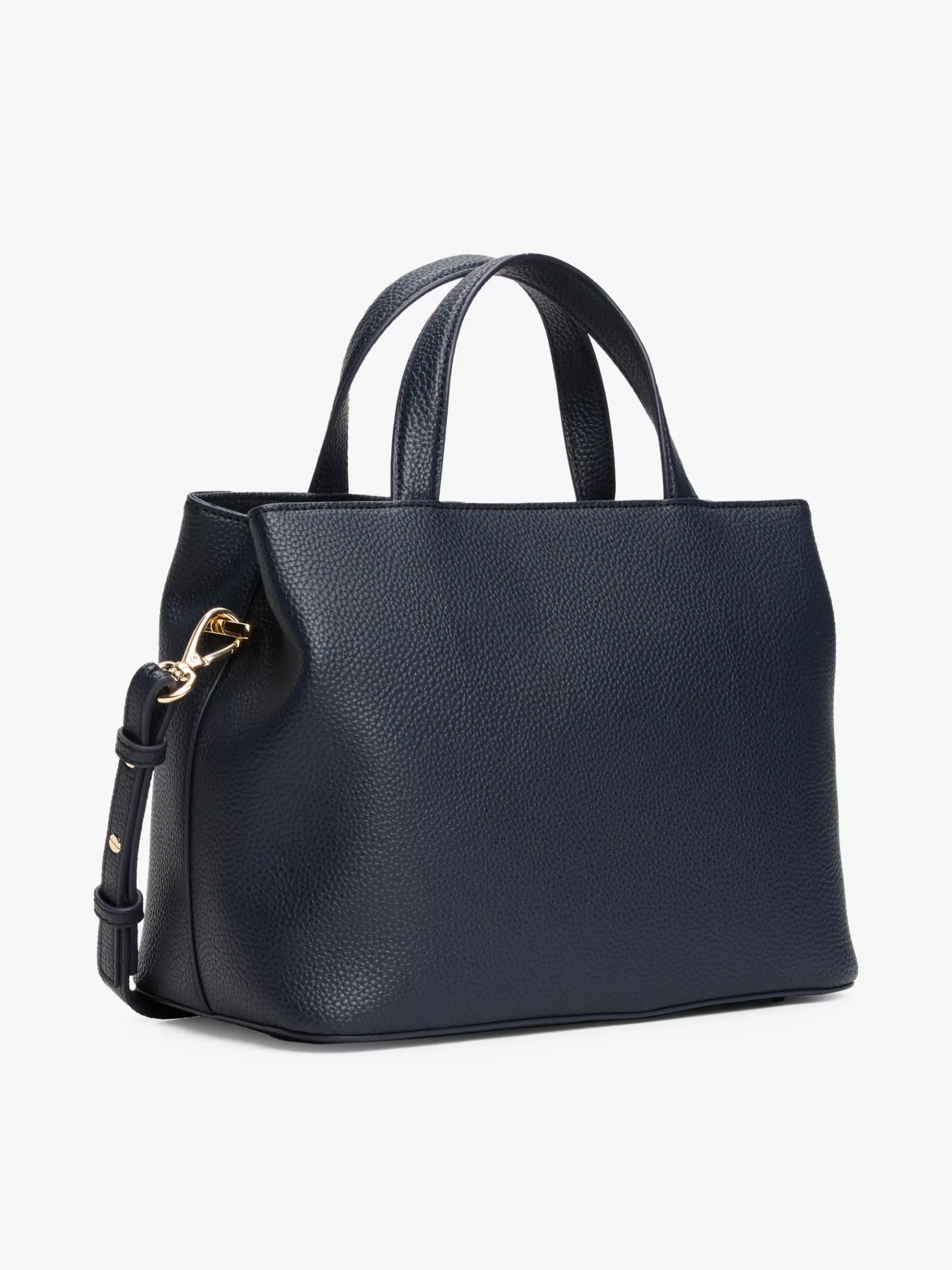 Tommy Hilfiger Satchel mit TH-Monogramm SPACE BLUE Sale