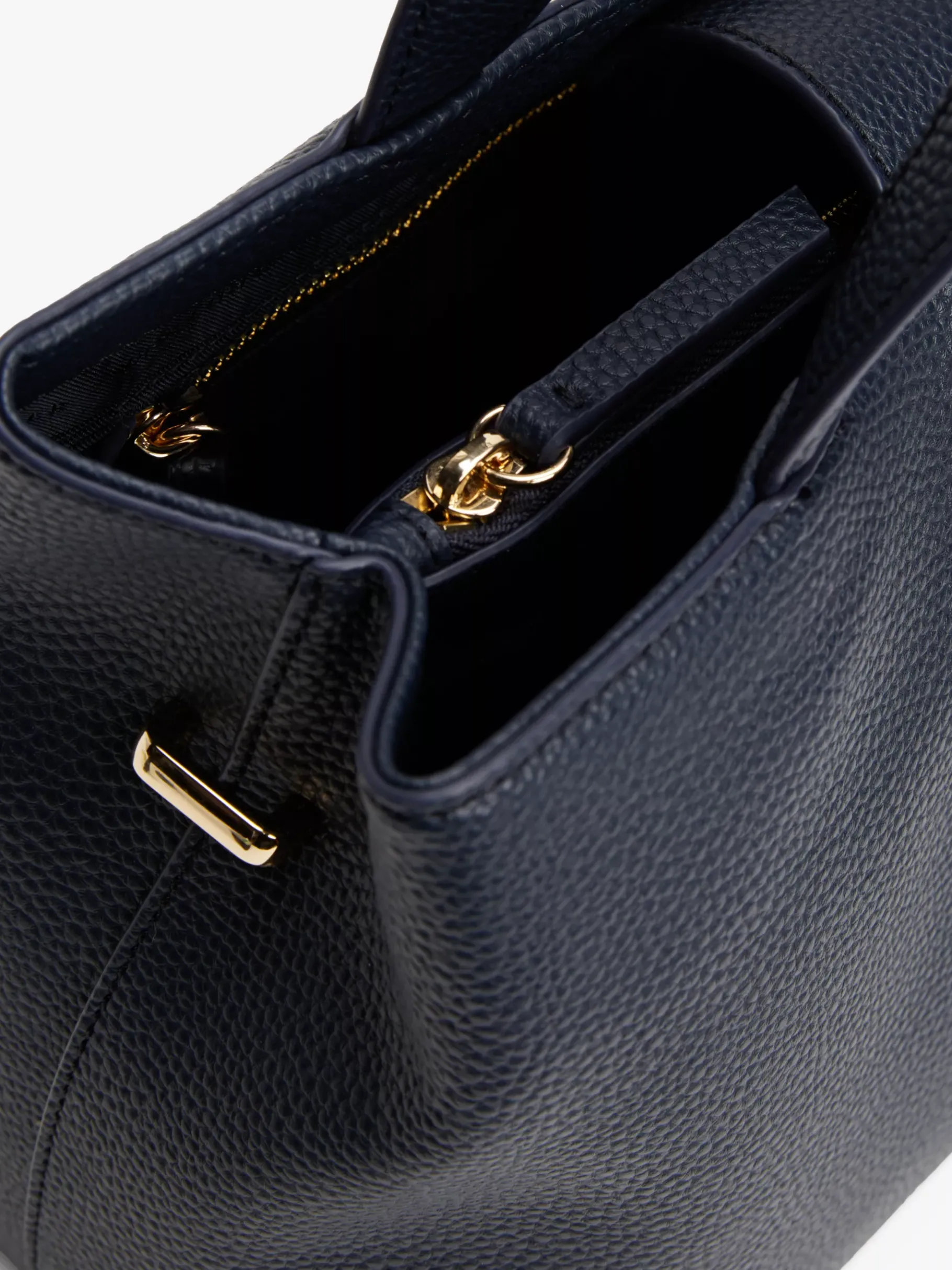 Tommy Hilfiger Satchel mit TH-Monogramm SPACE BLUE Sale