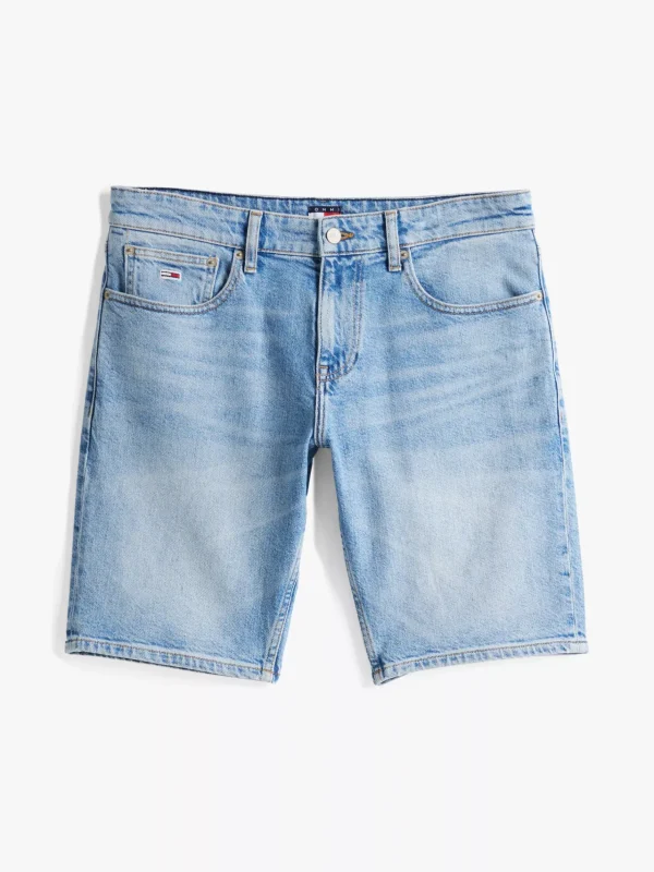 Tommy Hilfiger Scanton Slim Fit Jeans-Shorts DENIM LIGHT Fashion