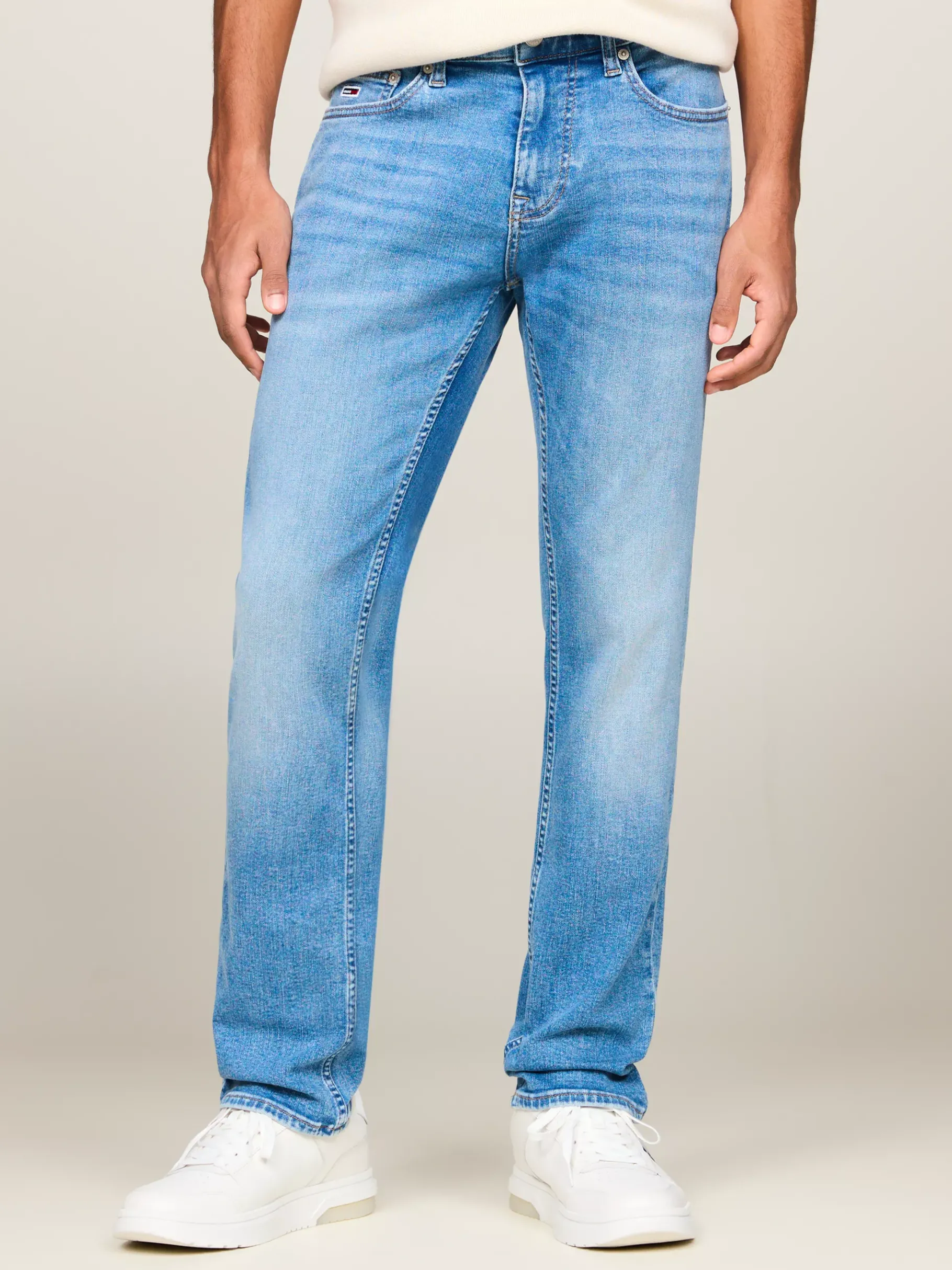 Tommy Hilfiger Scanton Slim Jeans DENIM MEDIUM Best Sale