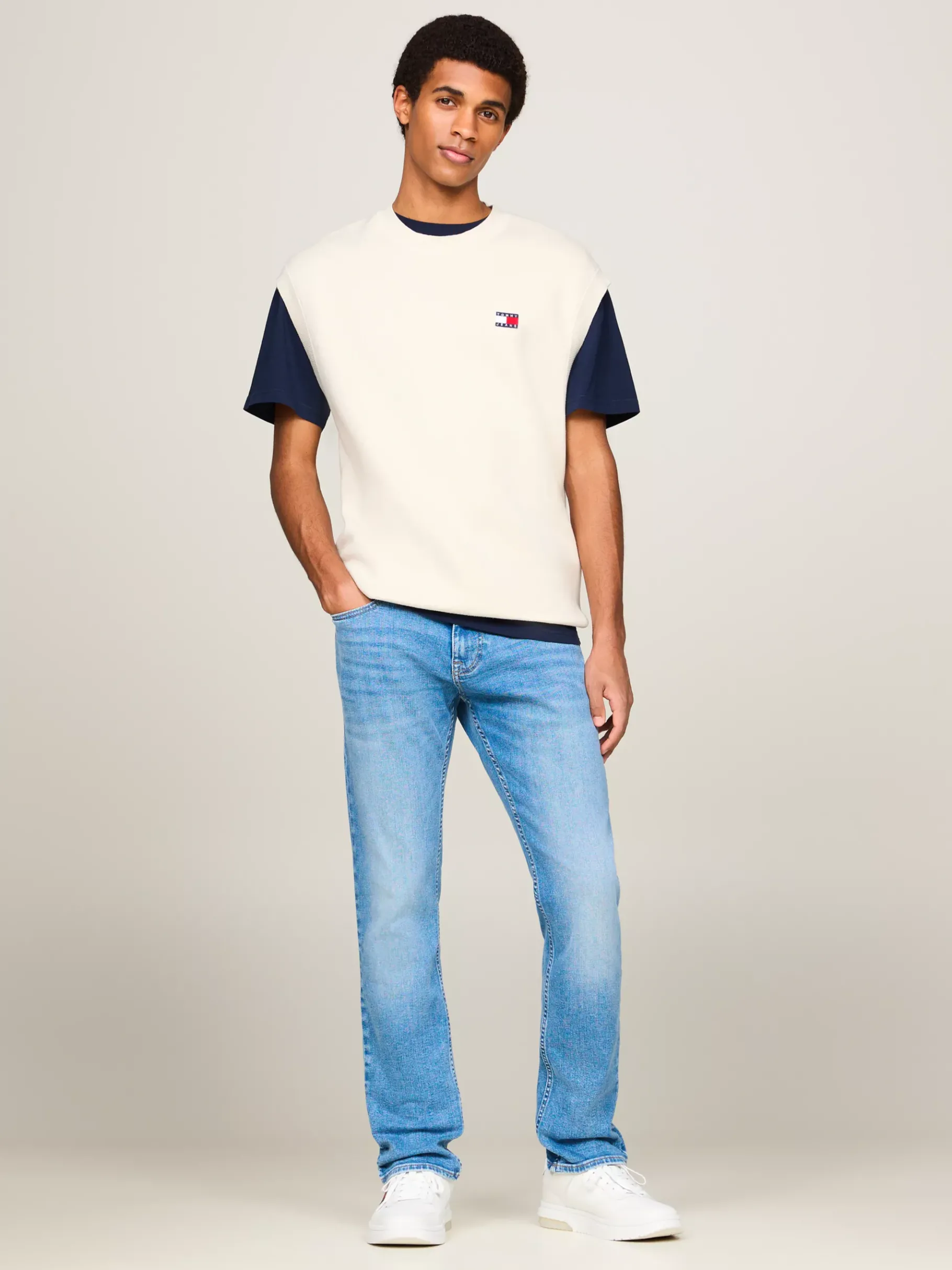 Tommy Hilfiger Scanton Slim Jeans DENIM MEDIUM Best Sale