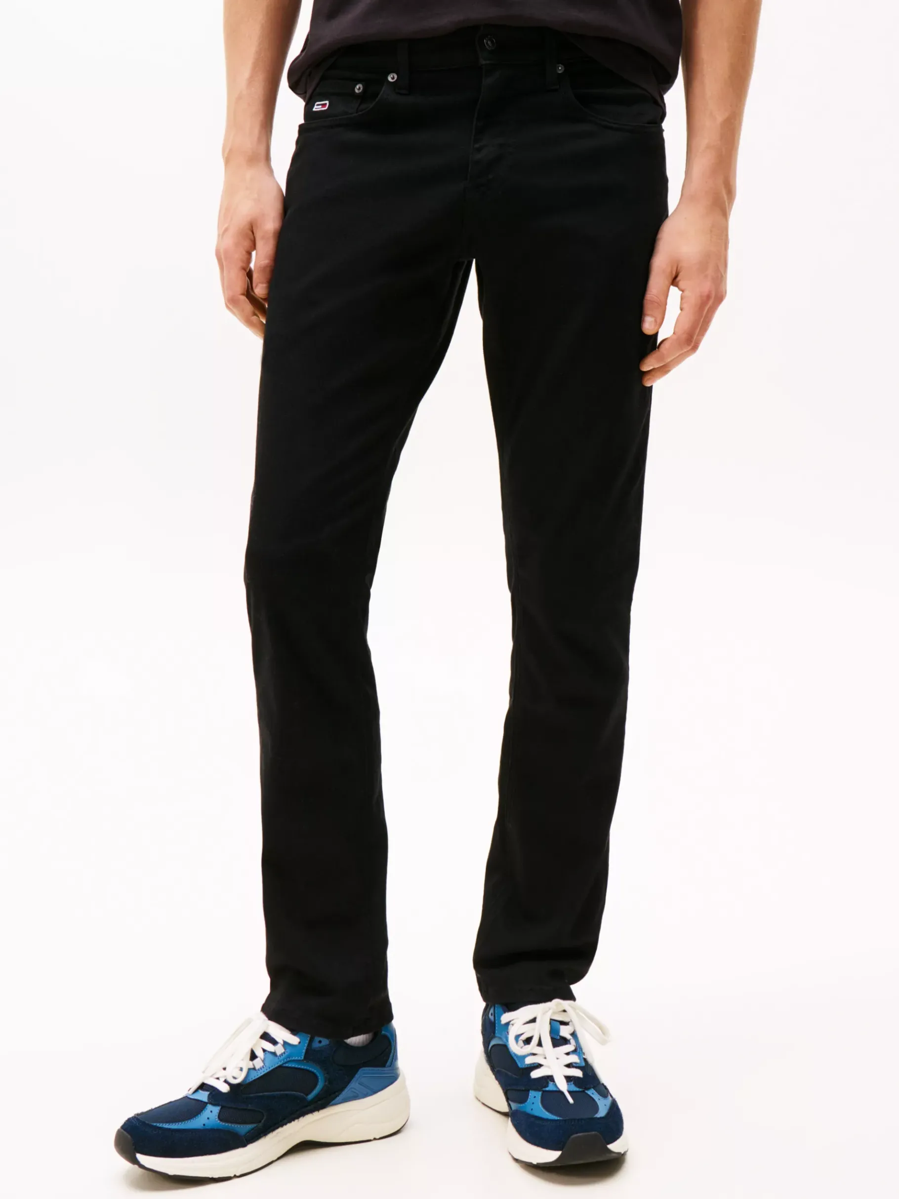 Tommy Hilfiger Scanton Slim Jeans DENIM BLACK Shop