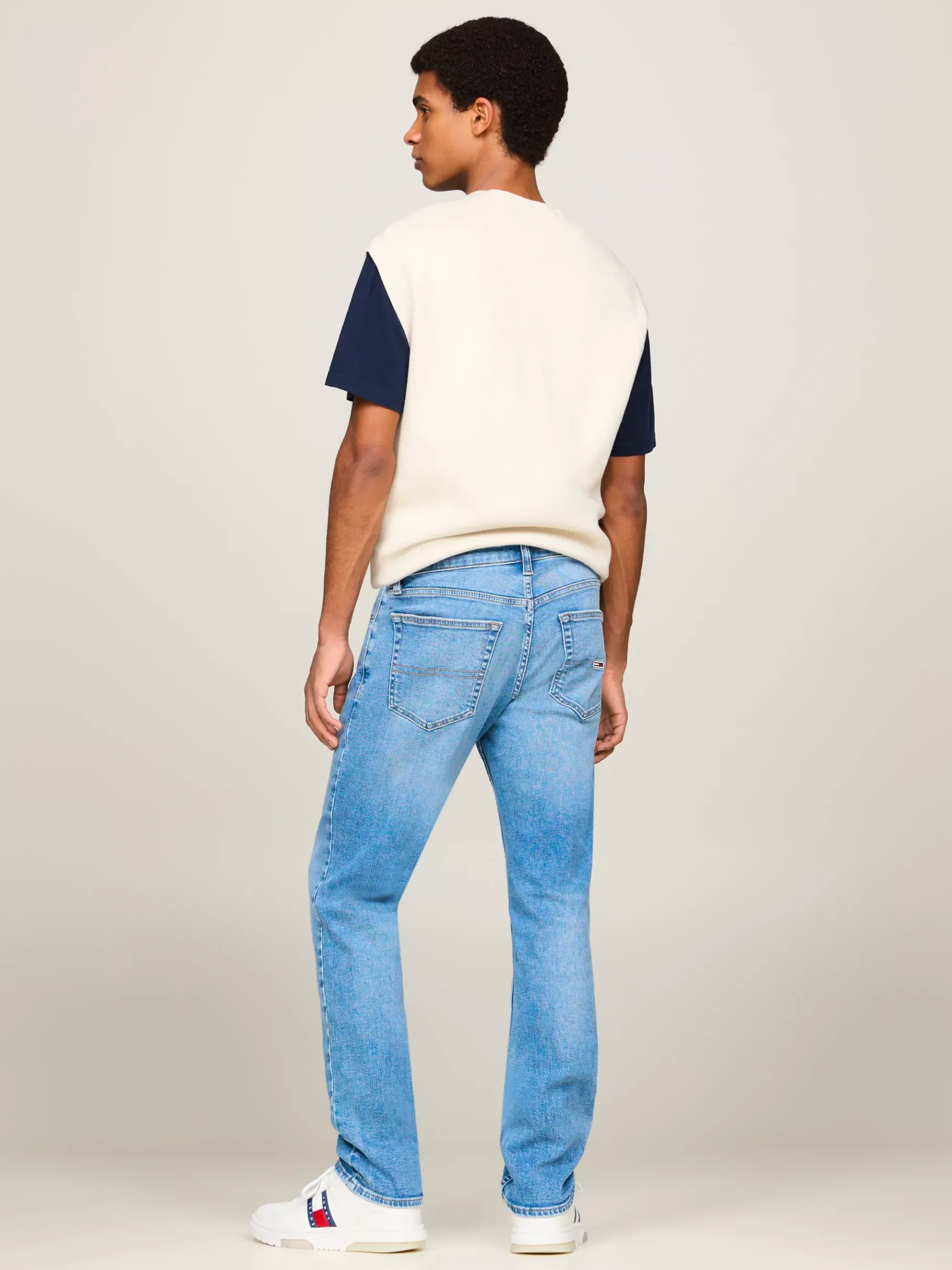 Tommy Hilfiger Scanton Slim Jeans DENIM MEDIUM Best Sale