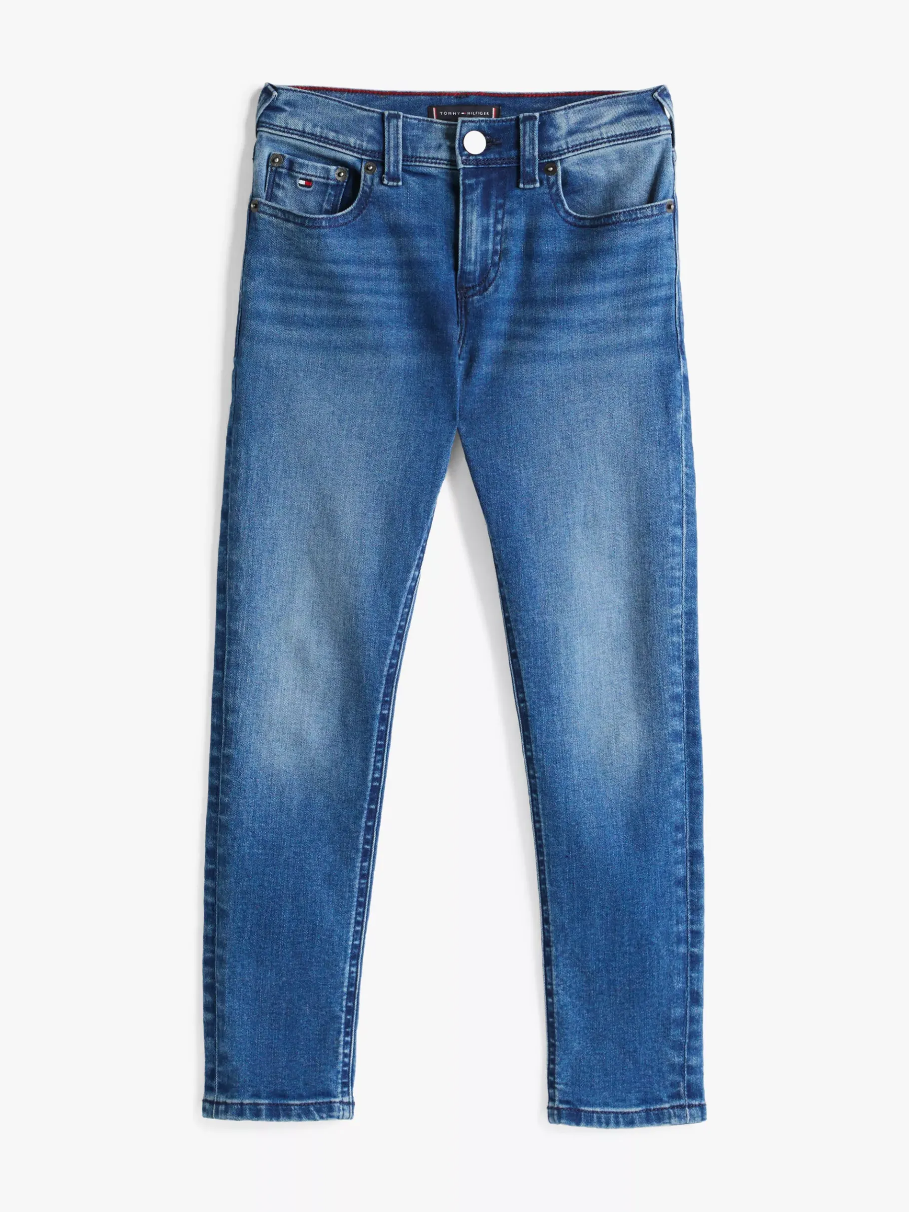 Tommy Hilfiger Scanton Slim Jeans DENIM RINSE 01 New