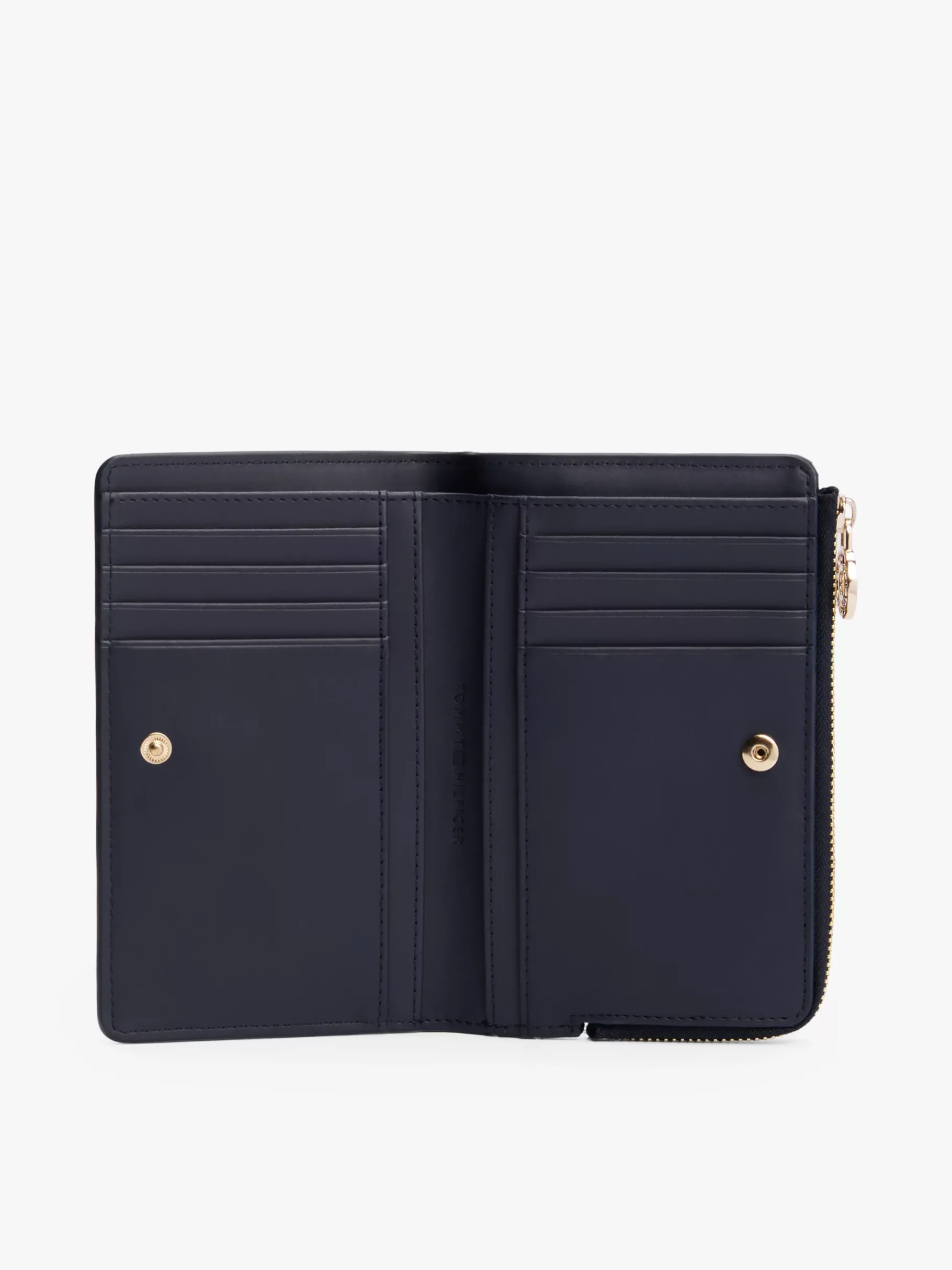 Tommy Hilfiger Schmale Bifold-Brieftasche SPACE BLUE Best