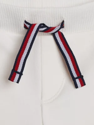 Tommy Hilfiger Set aus Sweatshirt und Jogginghose mit Logo ANCIENT WHITE Best Sale