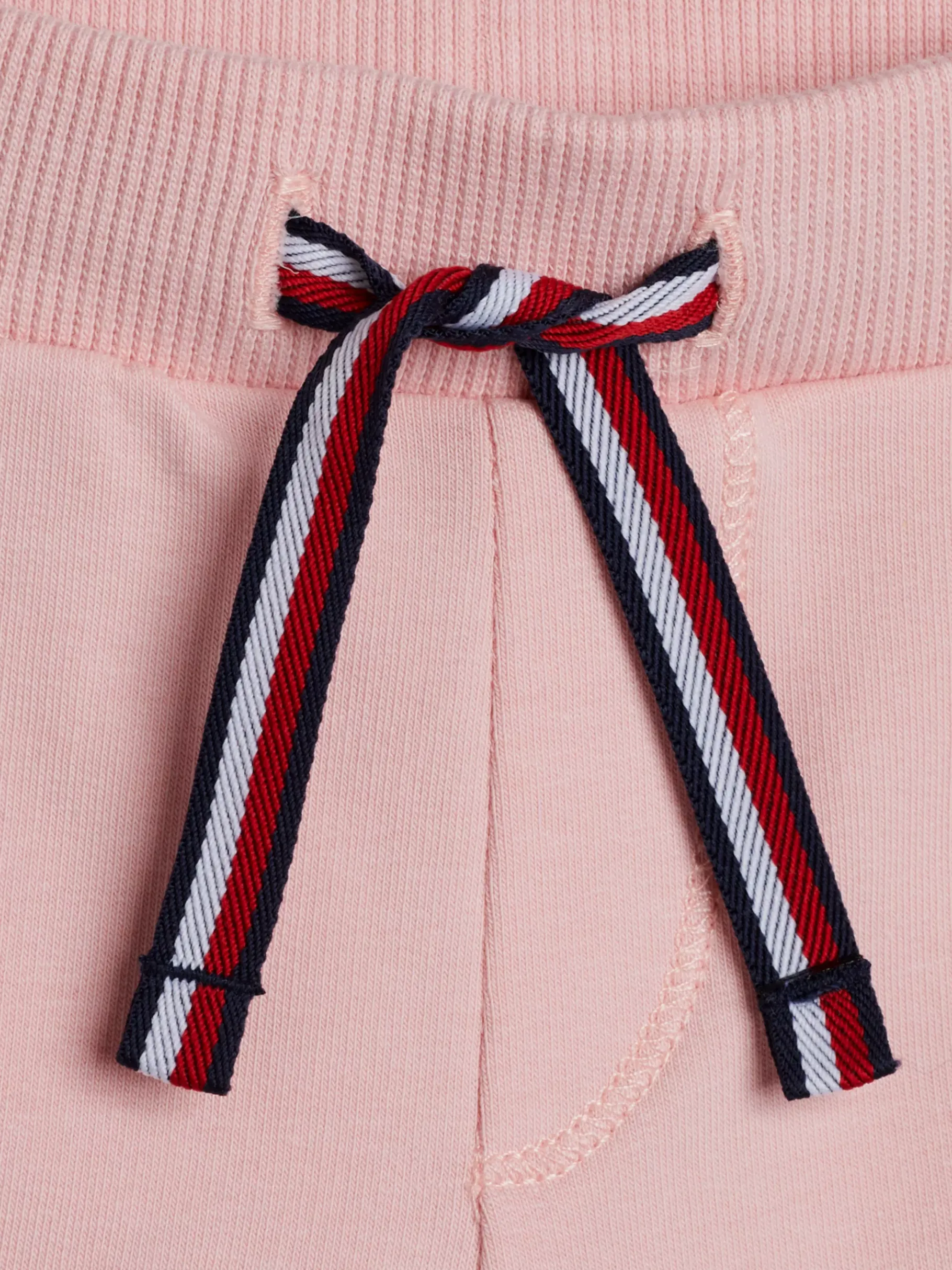 Tommy Hilfiger Set aus Sweatshirt und Jogginghose mit Logo SOFT ROSE Hot